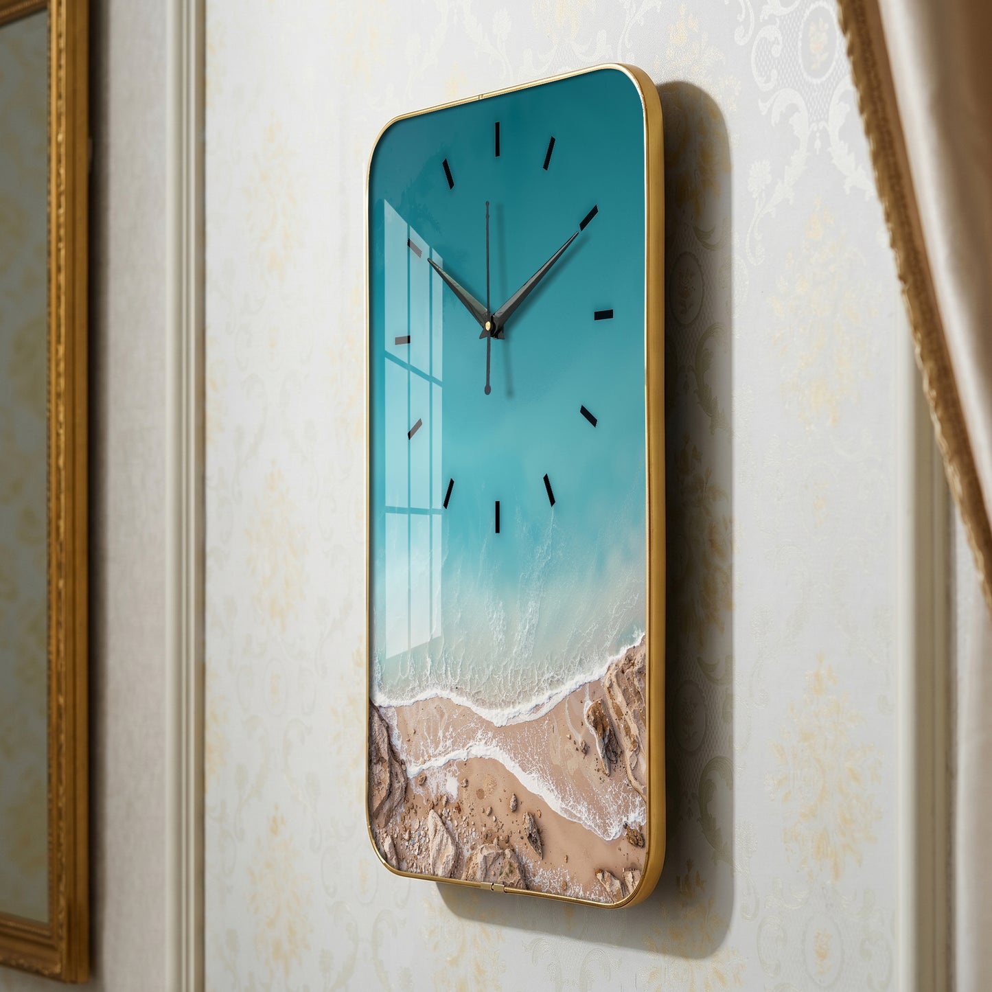 Truspace V001 wall clock product image