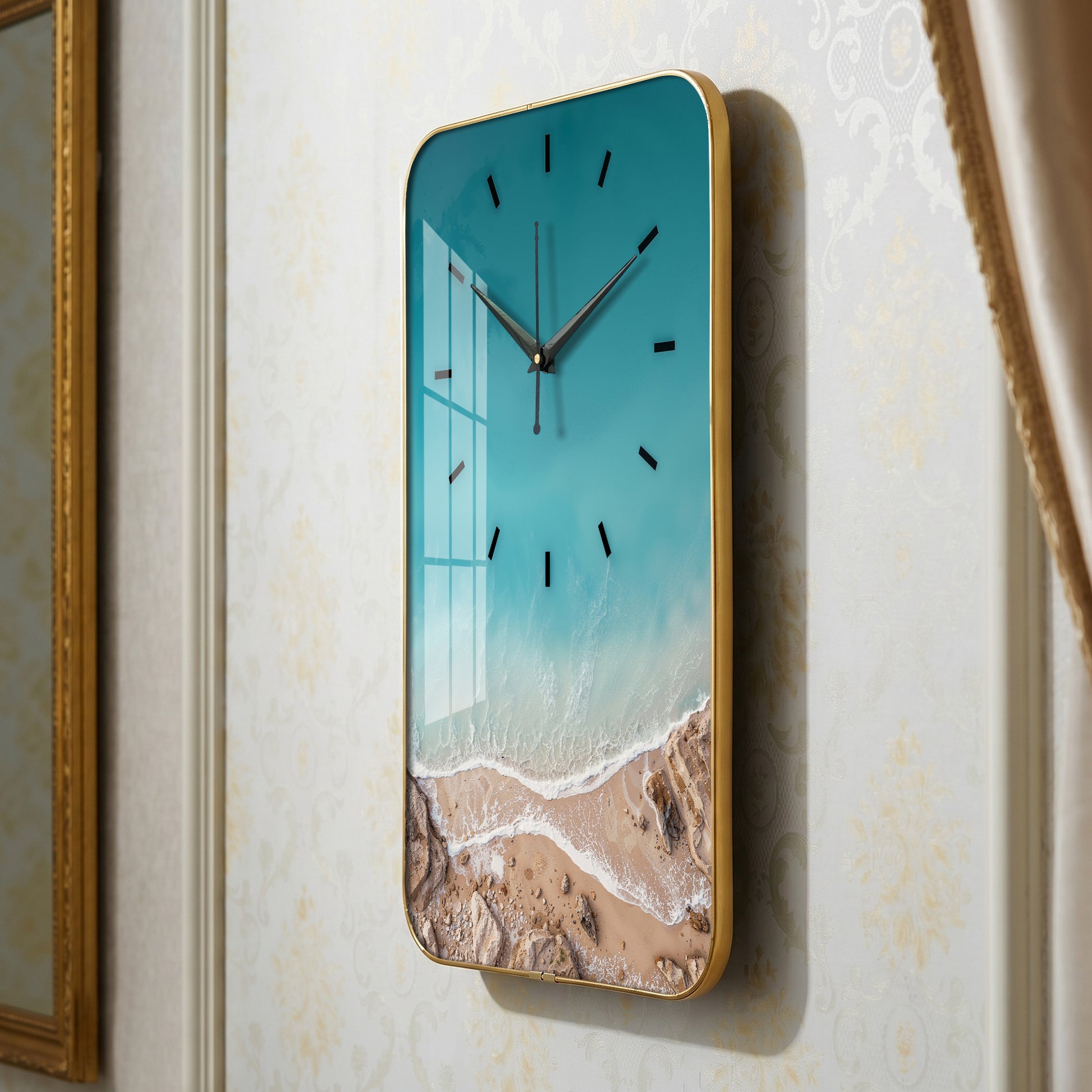 Truspace V001 wall clock product image