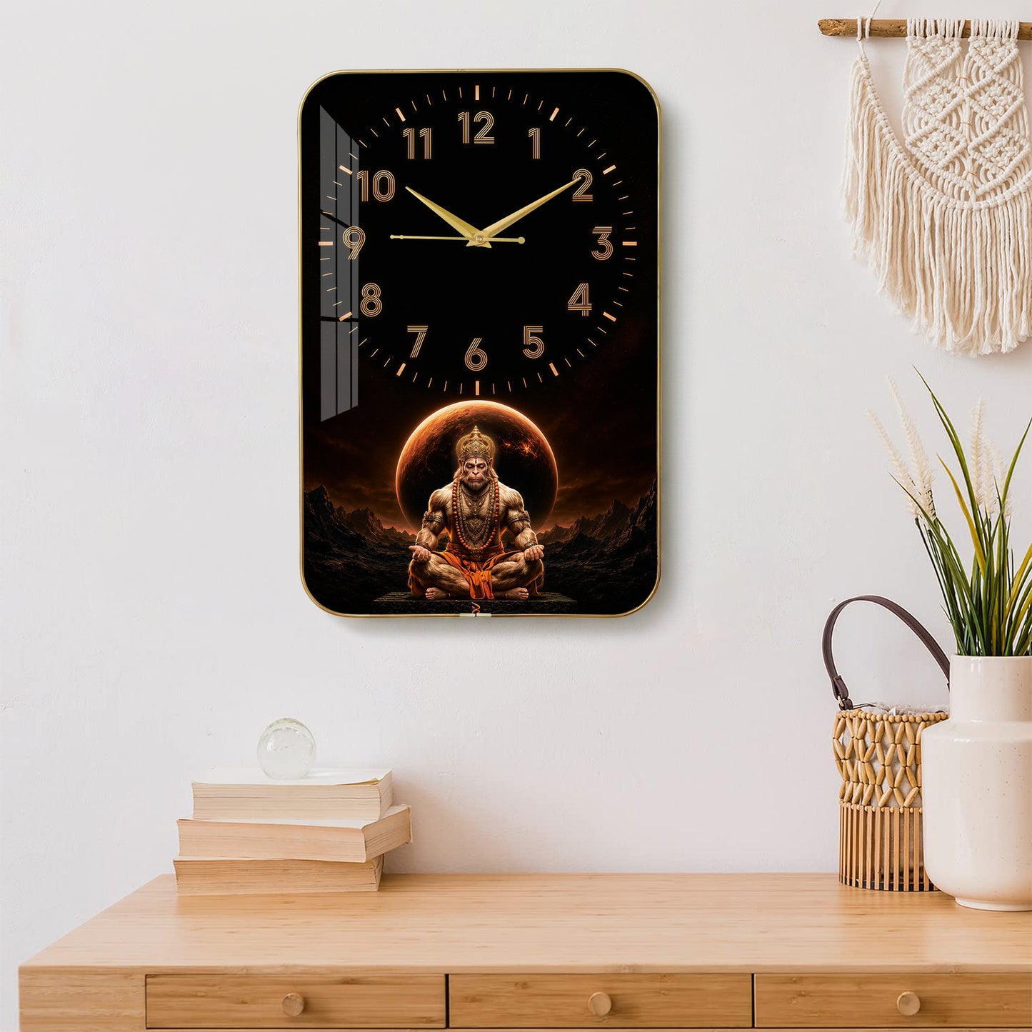 Truspace V005 wall clock product image