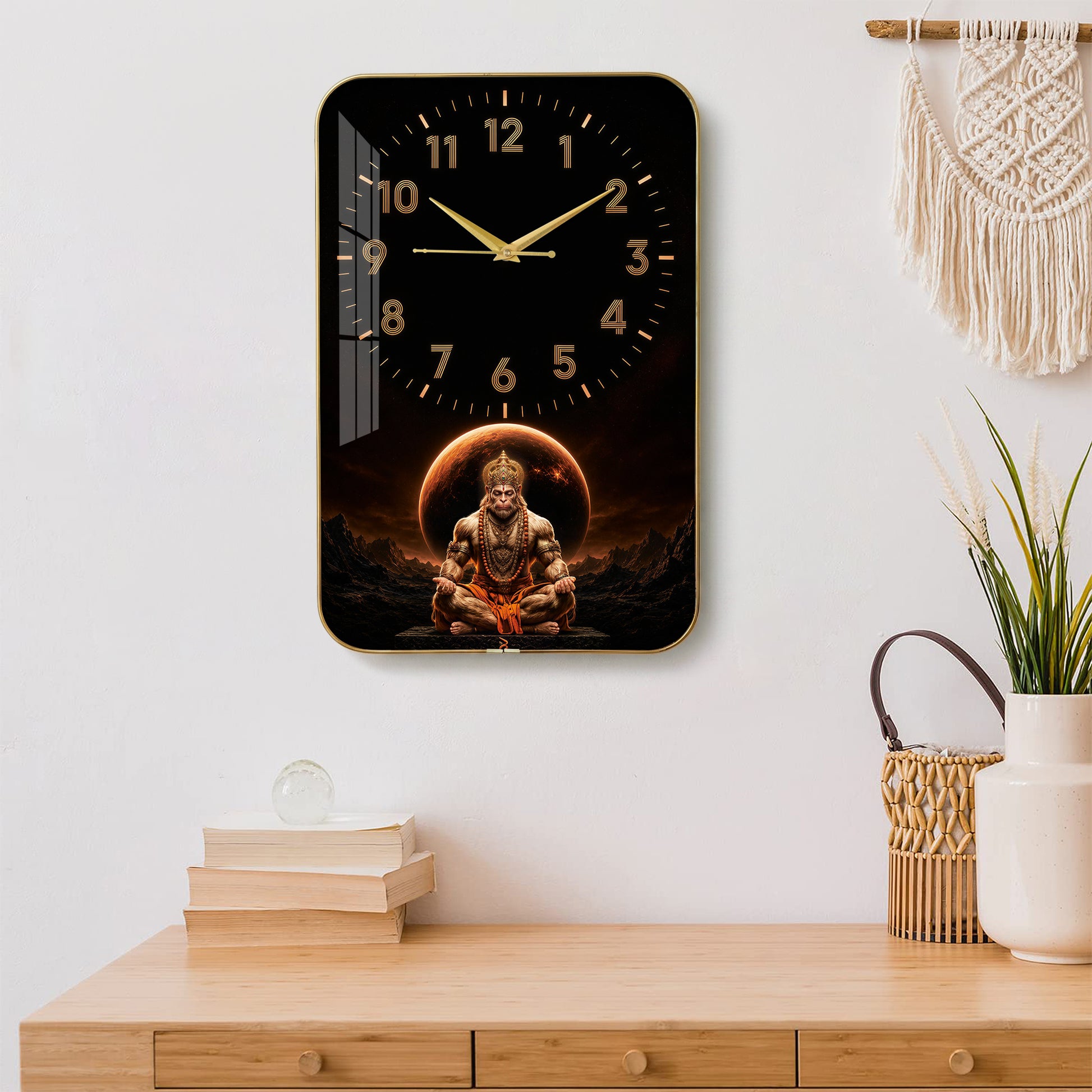 Truspace V005 wall clock product image