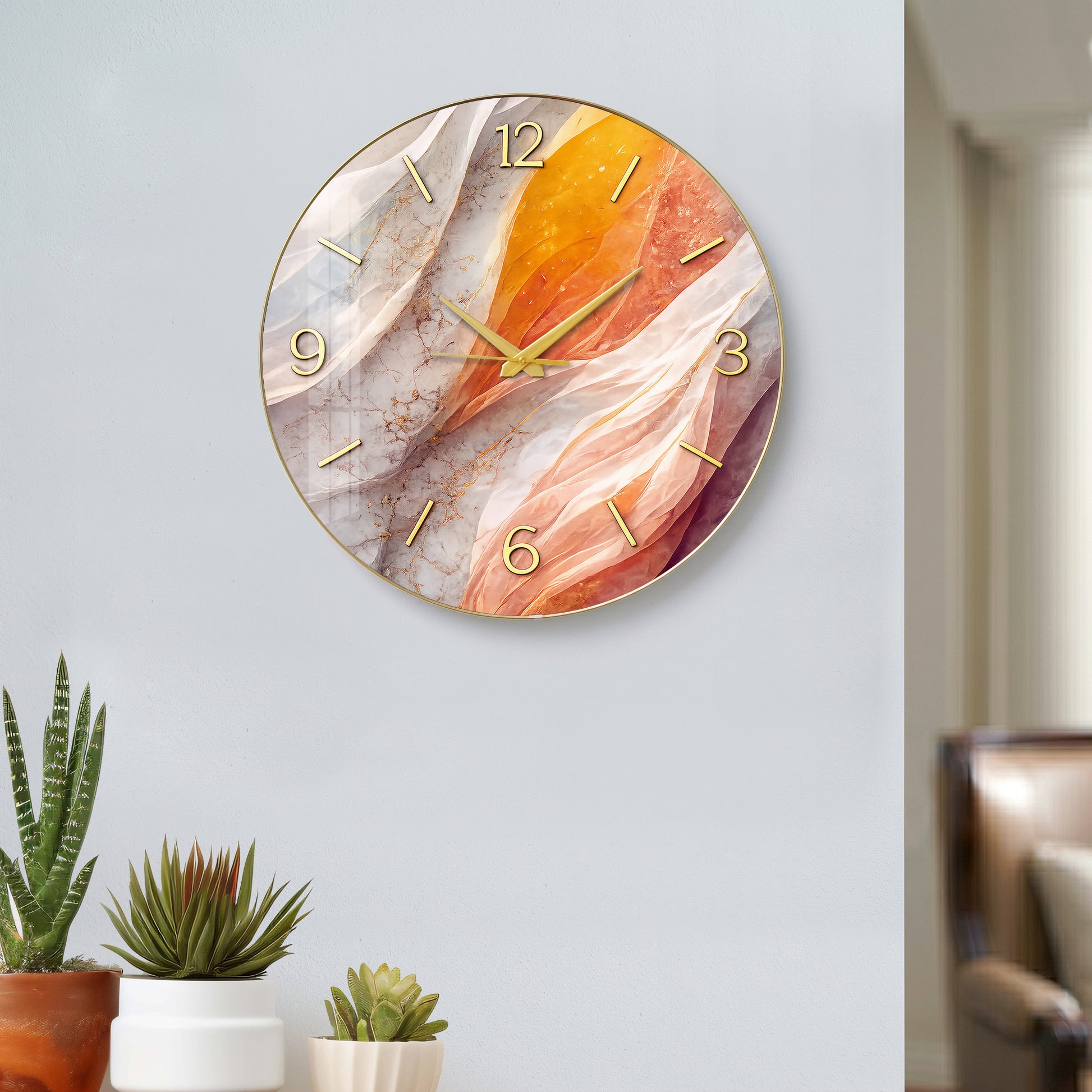 Truspace R005 wall clock product image