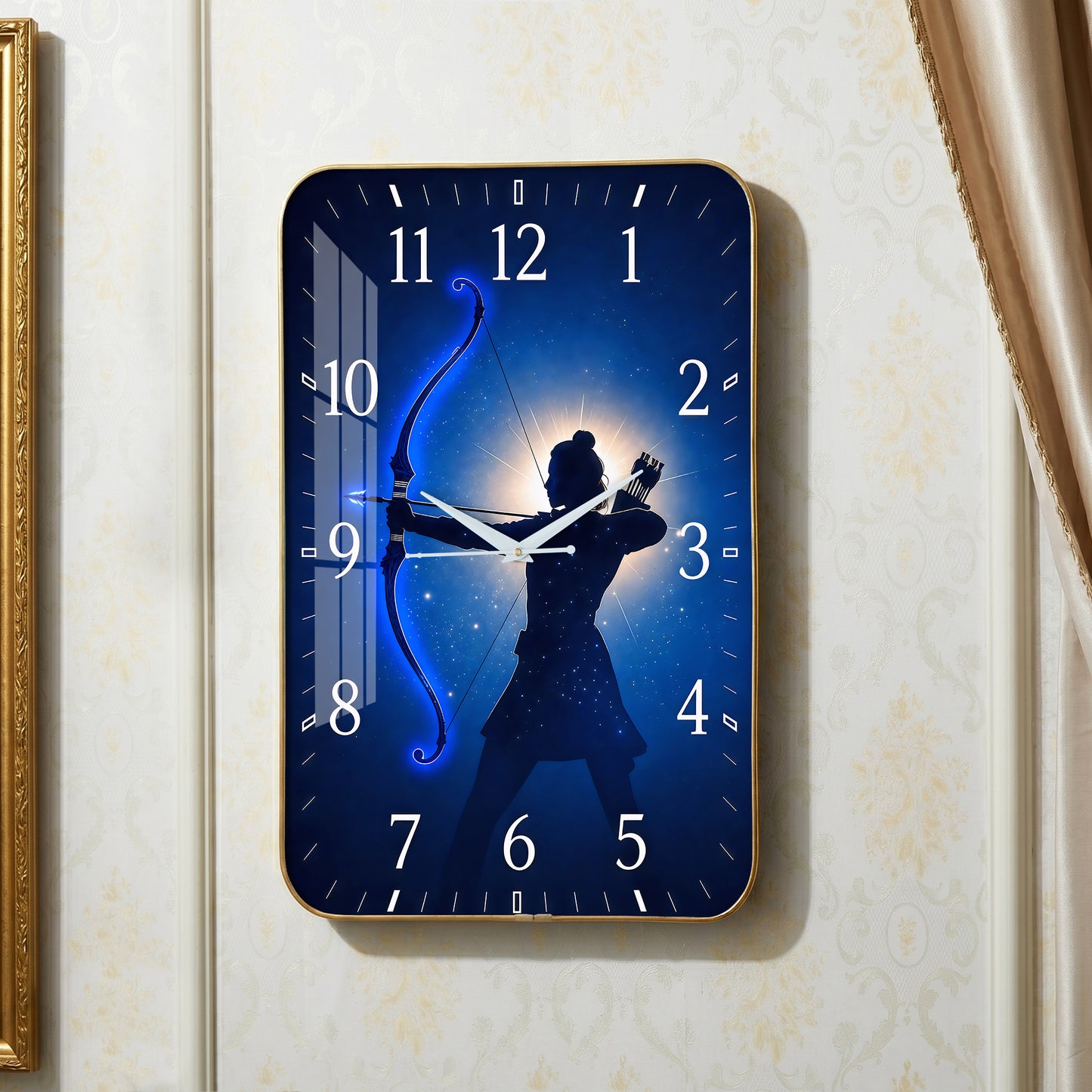 Truspace V004 wall clock product image