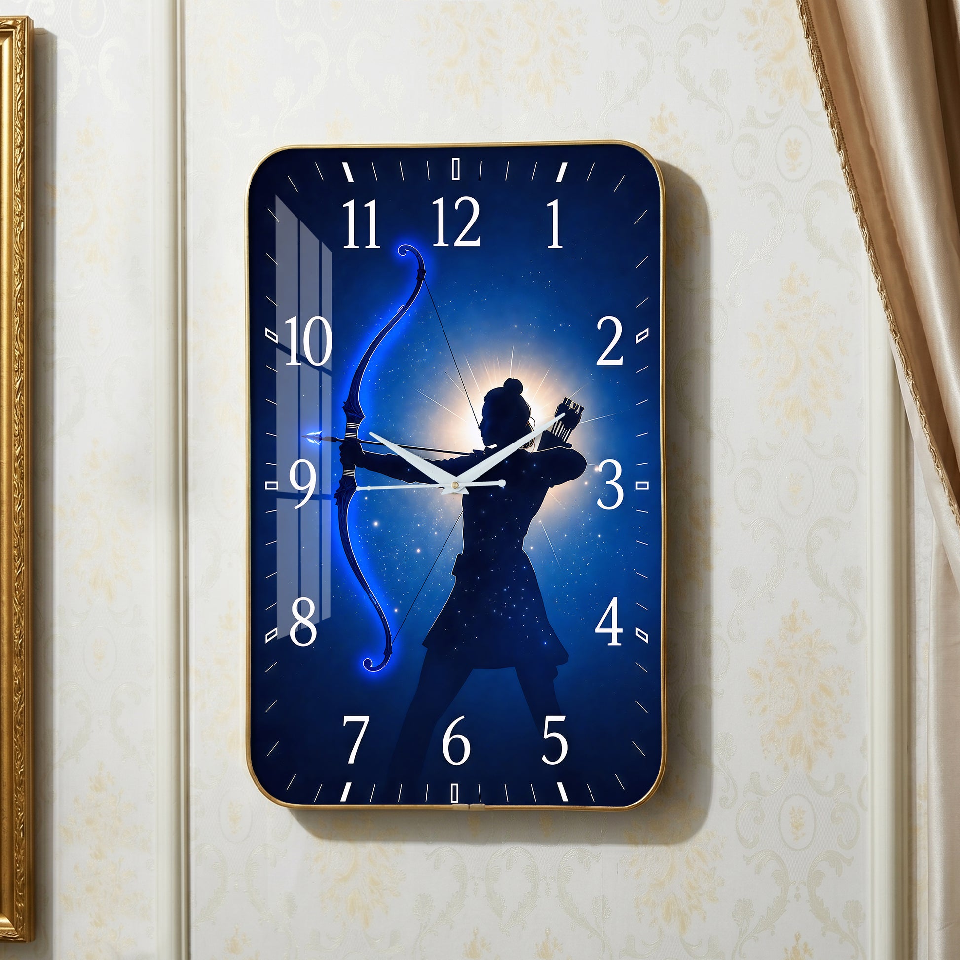 Truspace V004 wall clock product image