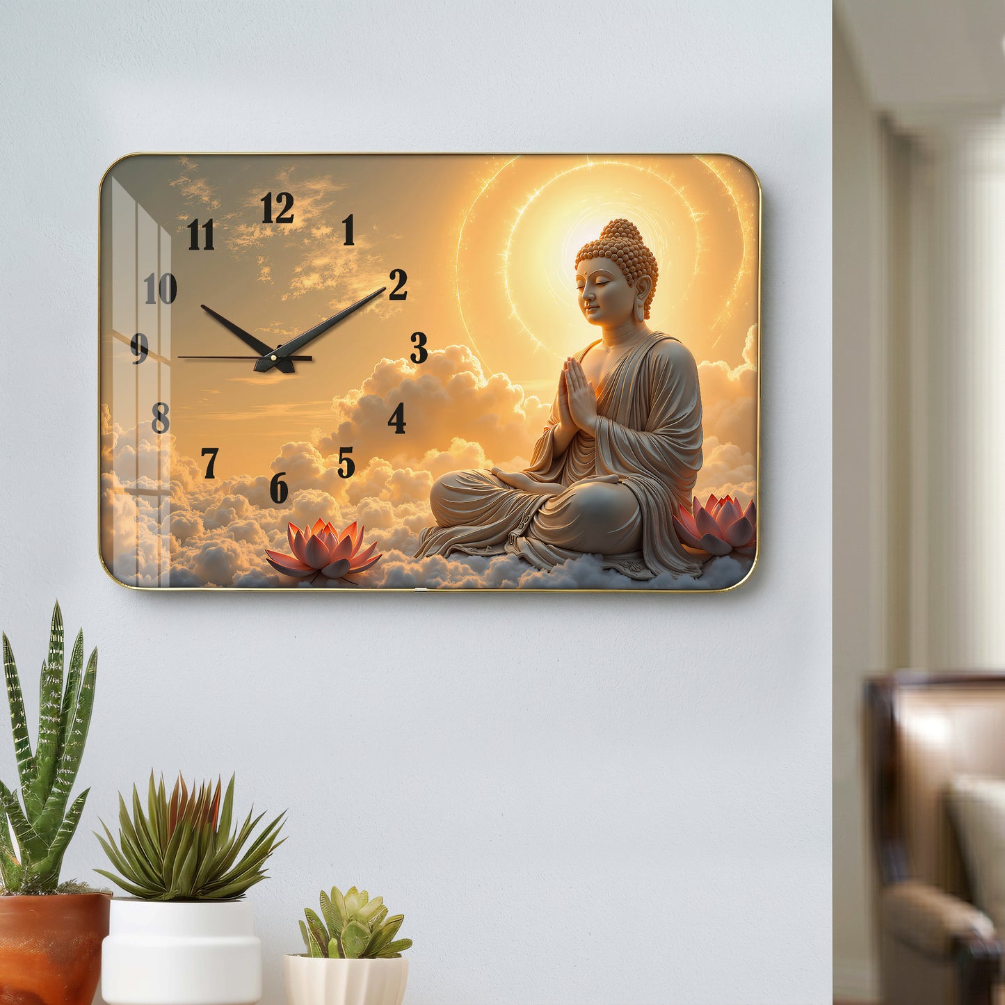 Truspace H005 wall clock product image