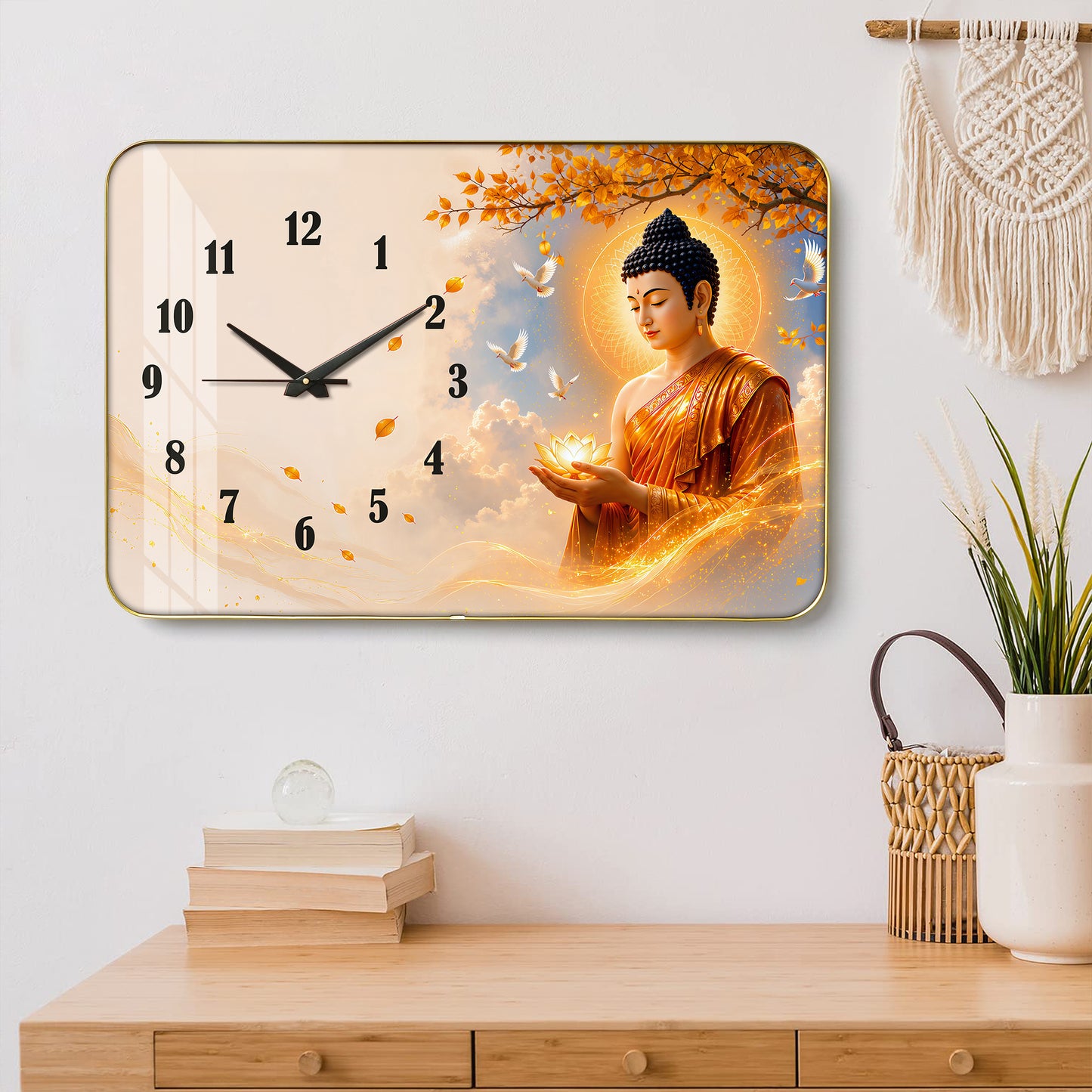 Truspace H006 wall clock product image