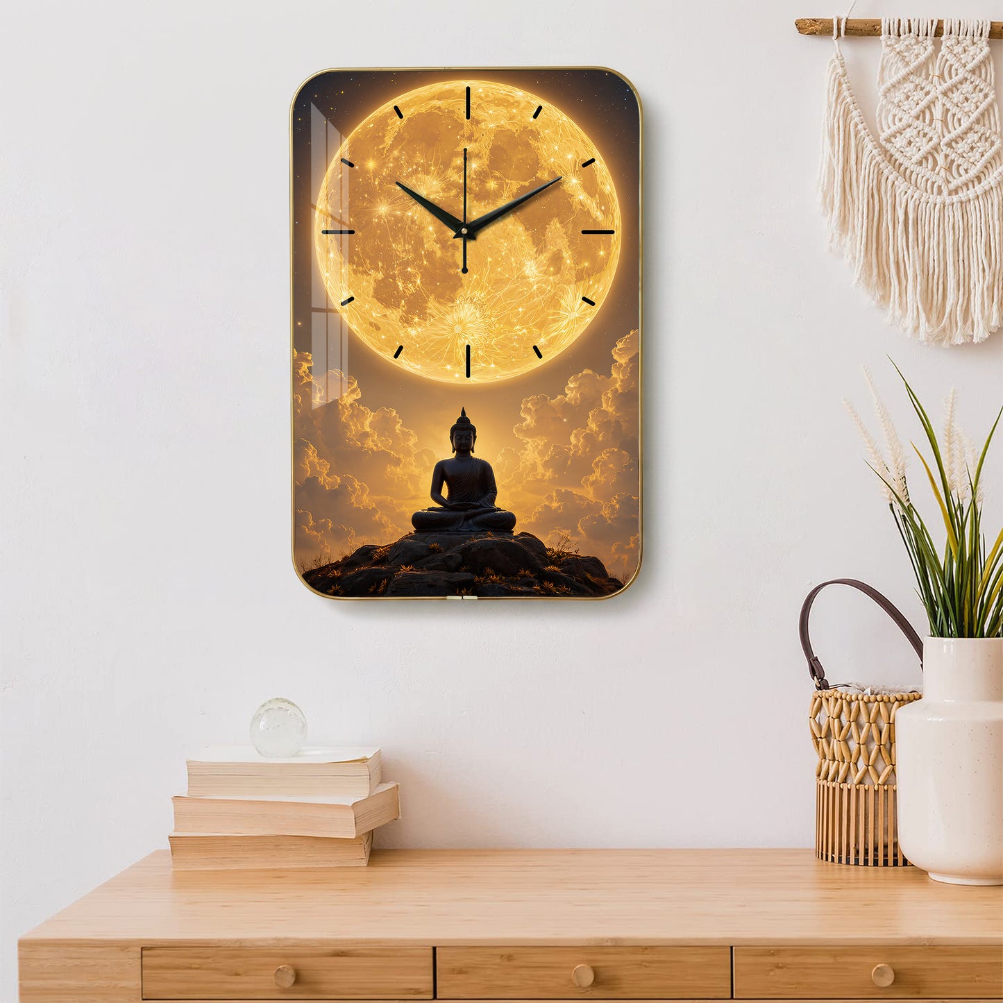 Truspace V002 wall clock product image