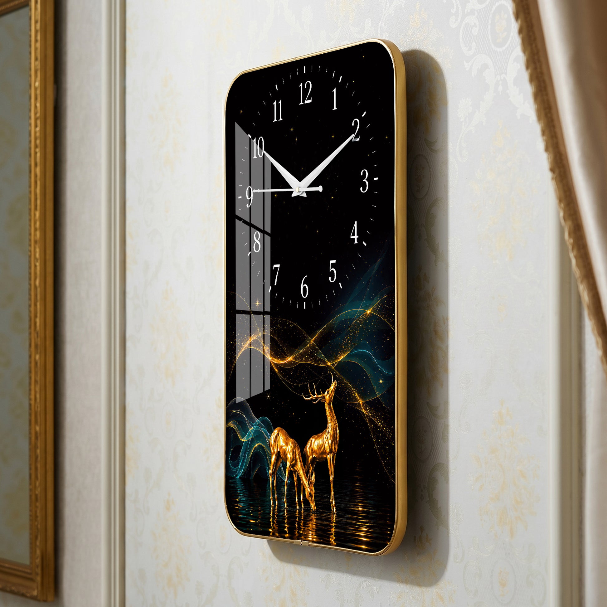 Truspace V003 wall clock product image