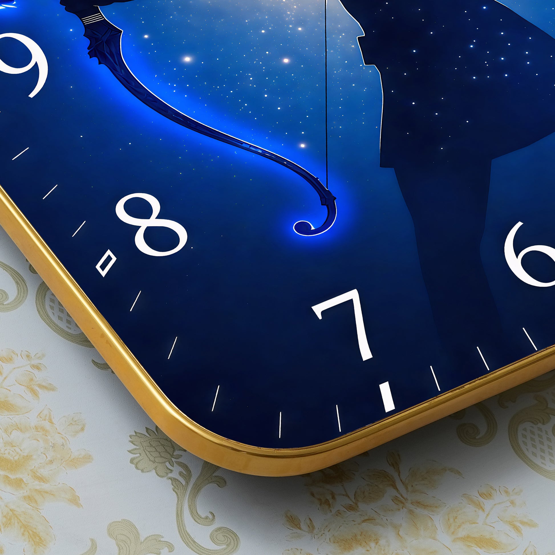 Truspace V004 wall clock product image
