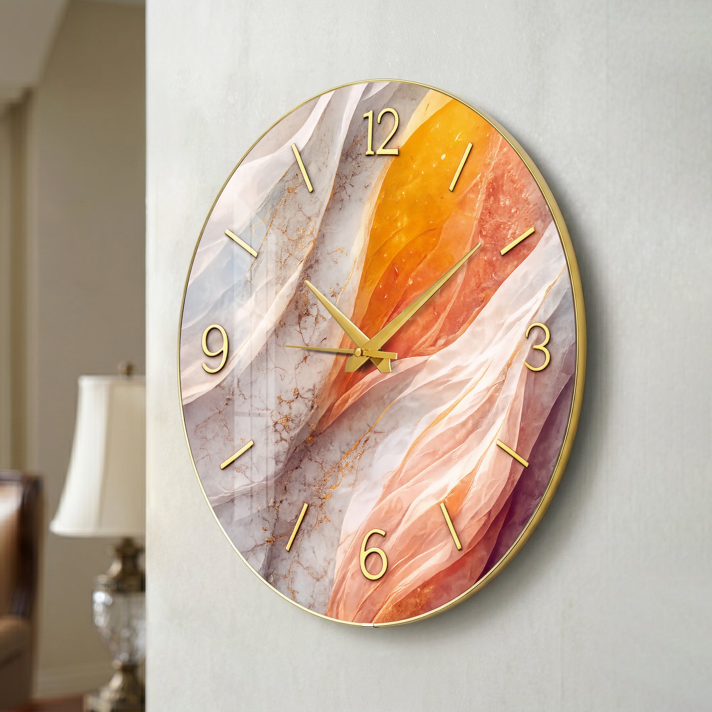 Truspace R005 wall clock product image