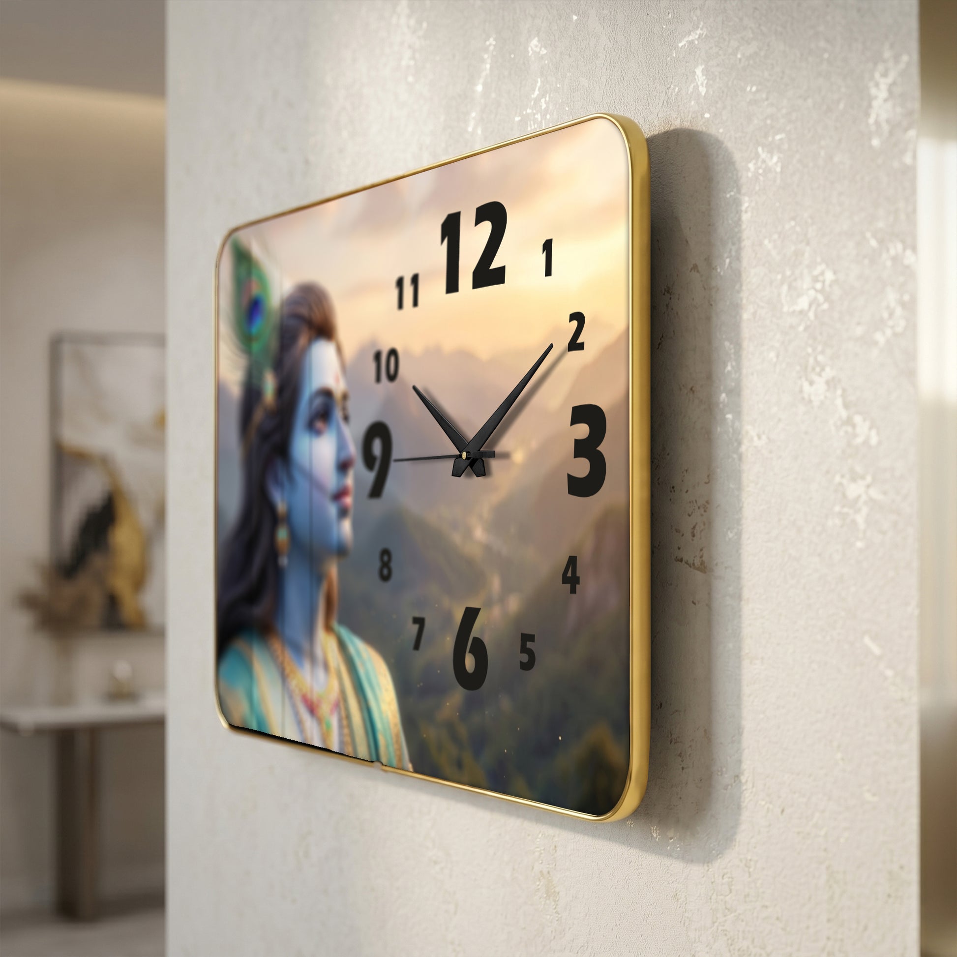 Truspace H003 wall clock product image