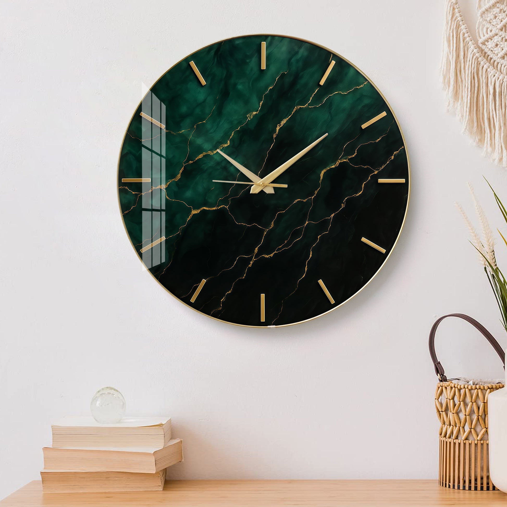 Truspace R002 wall clock product image