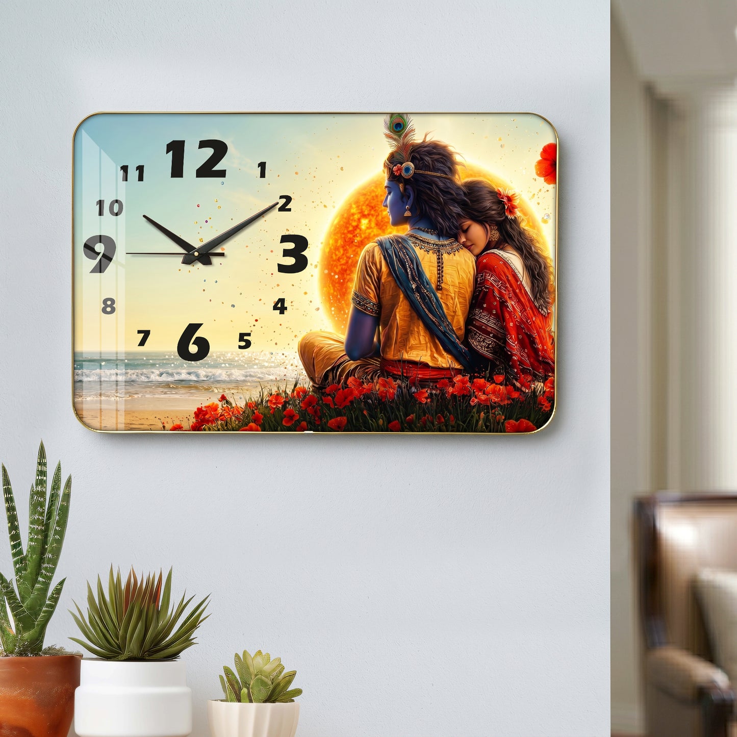 Truspace H002 wall clock product image