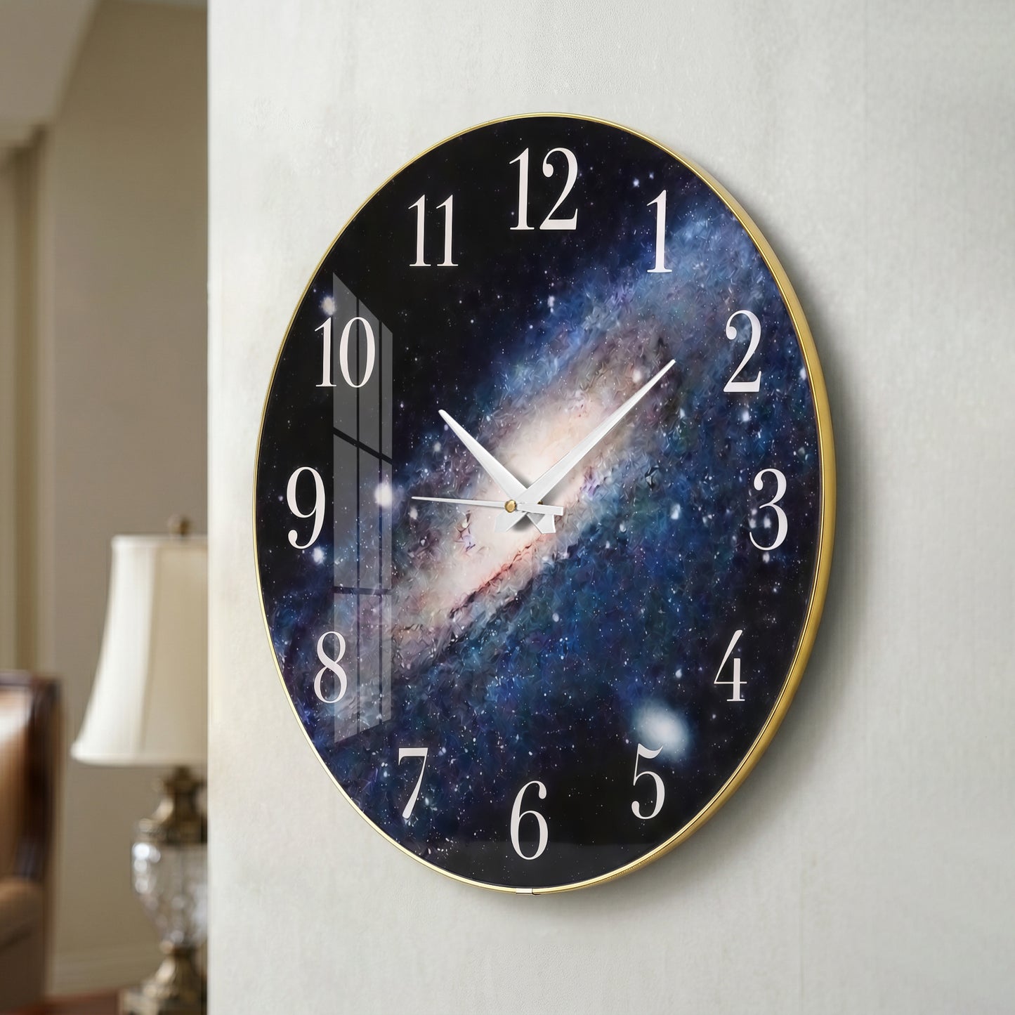 Truspace R003 wall clock product image