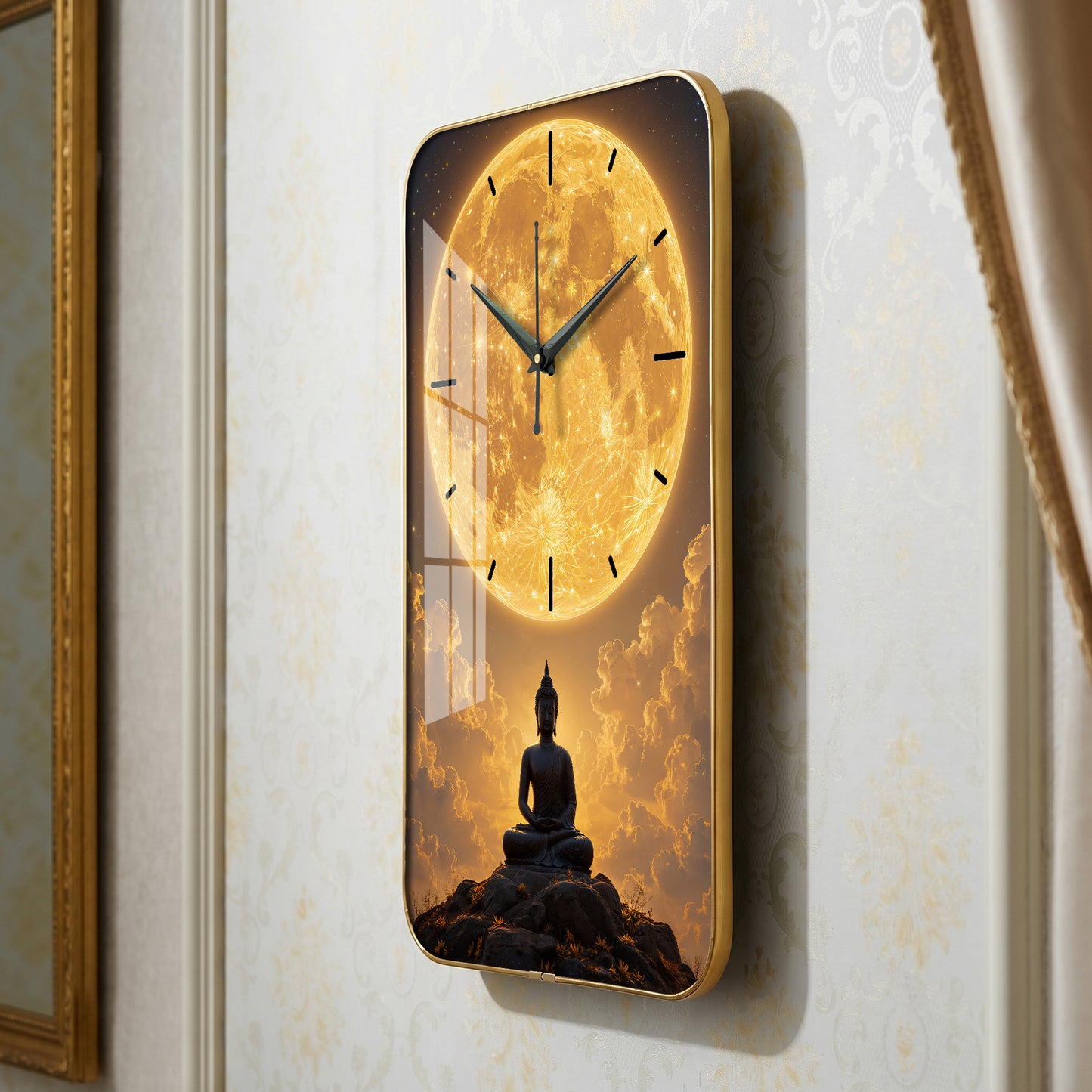 Truspace V002 wall clock product image
