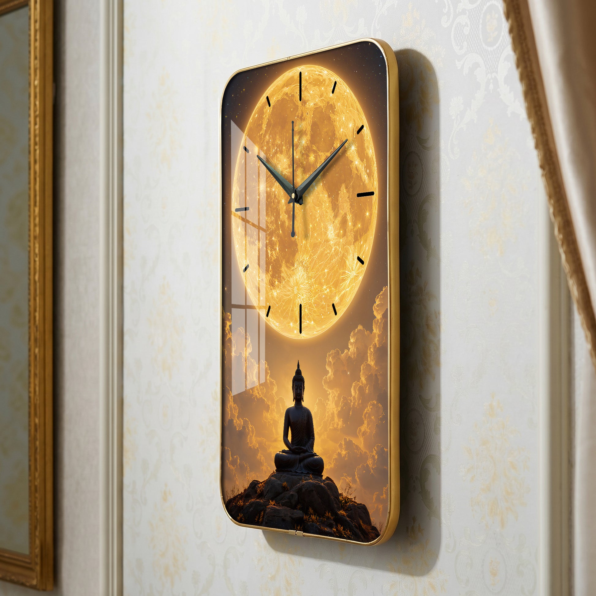 Truspace V002 wall clock product image