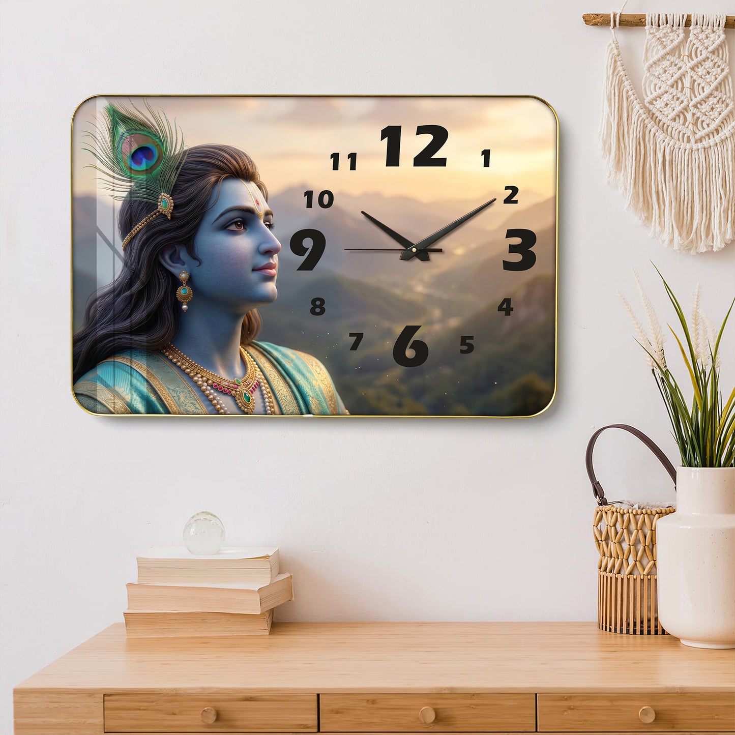 Truspace H003 wall clock product image