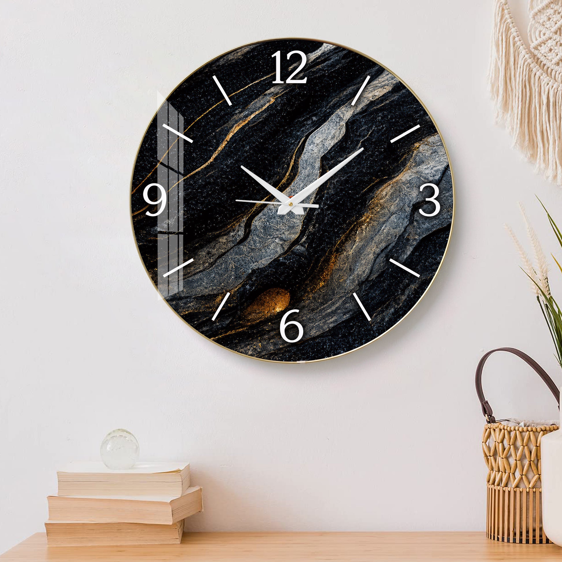 Truspace R006 wall clock product image