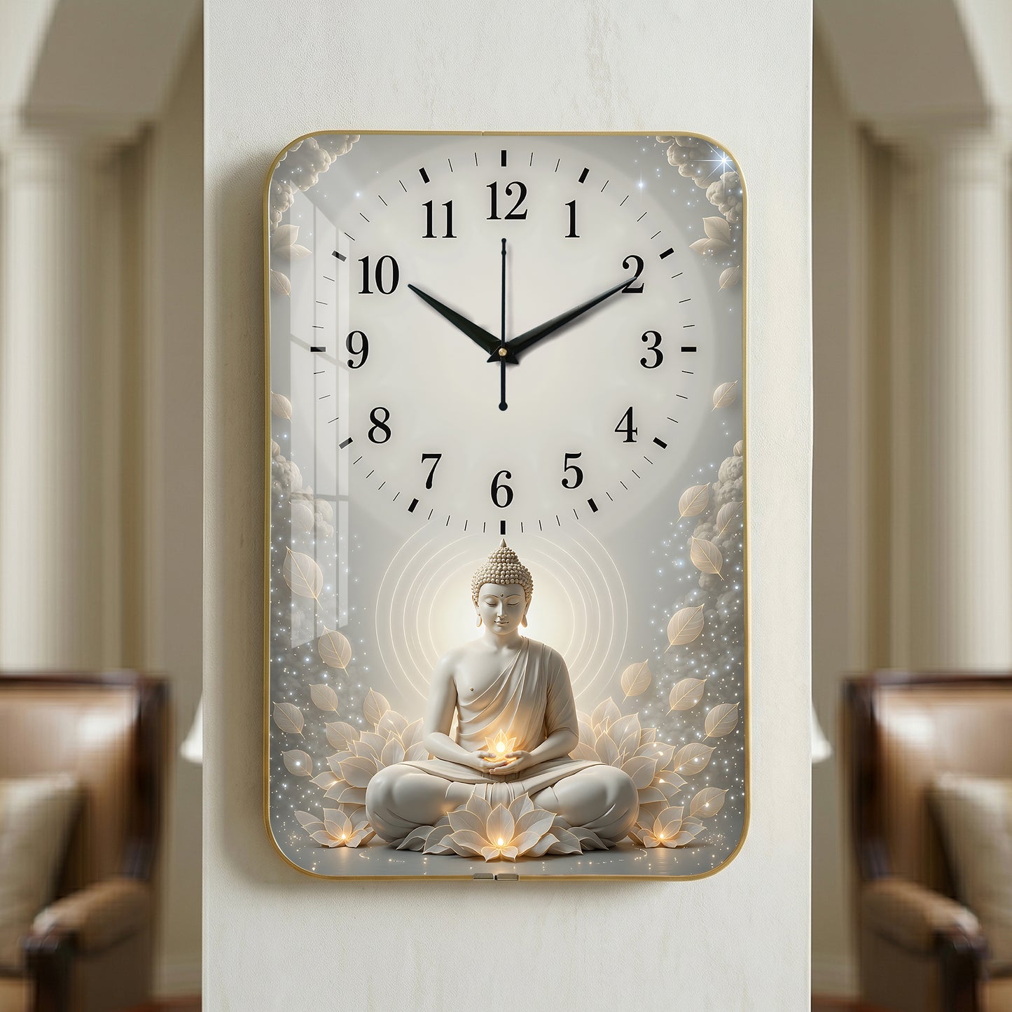 Truspace V009 wall clock product image