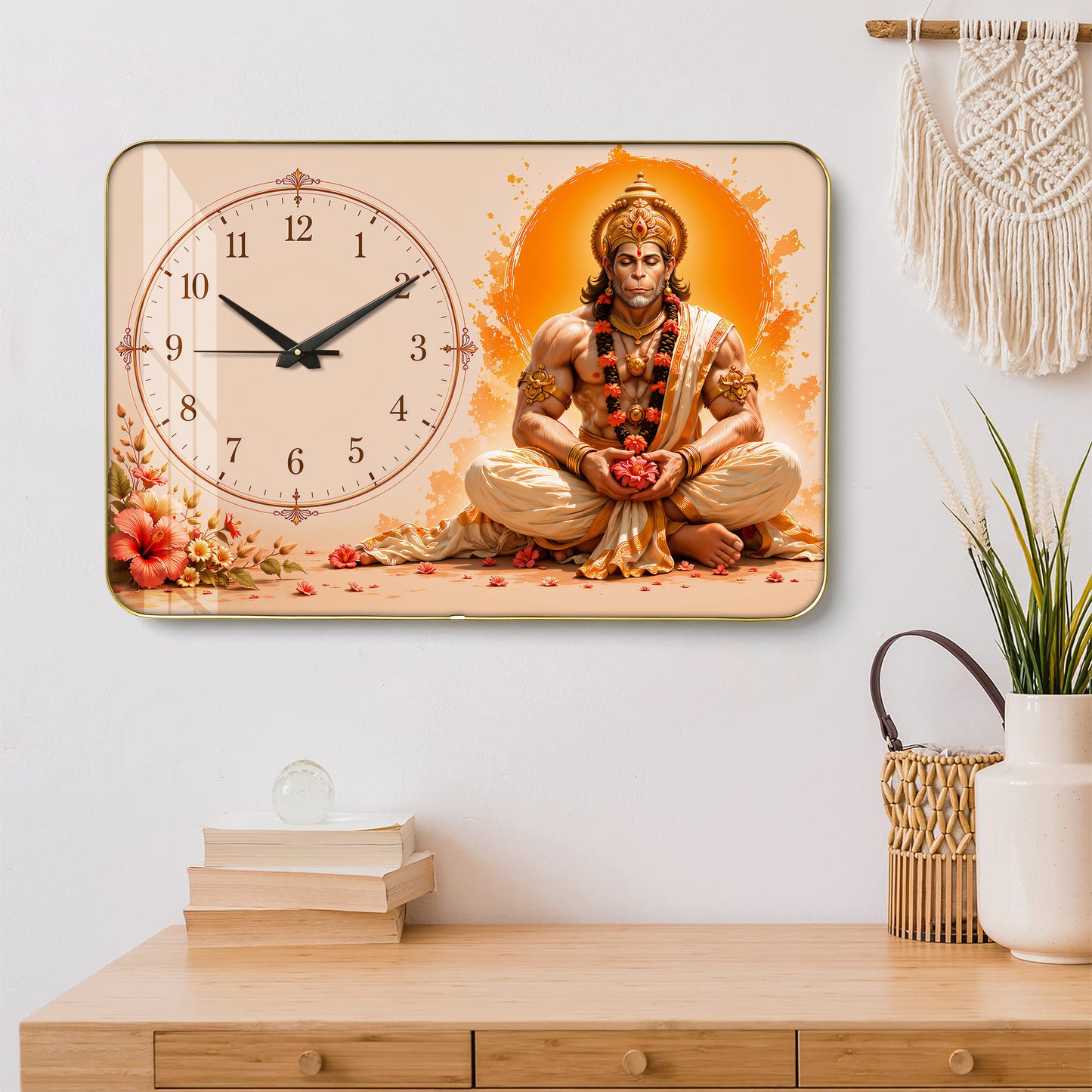 Truspace H009 wall clock product image