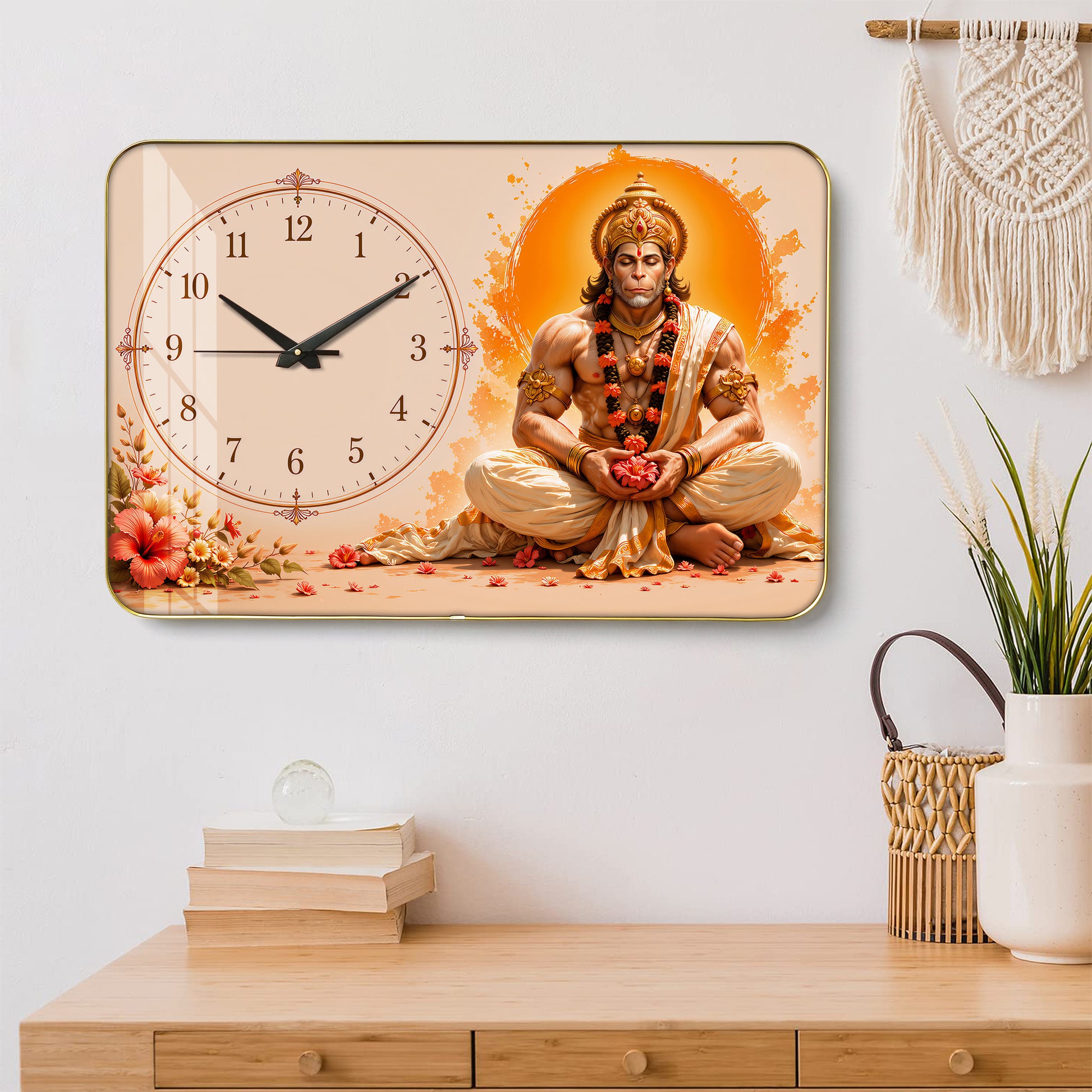Truspace H009 wall clock product image