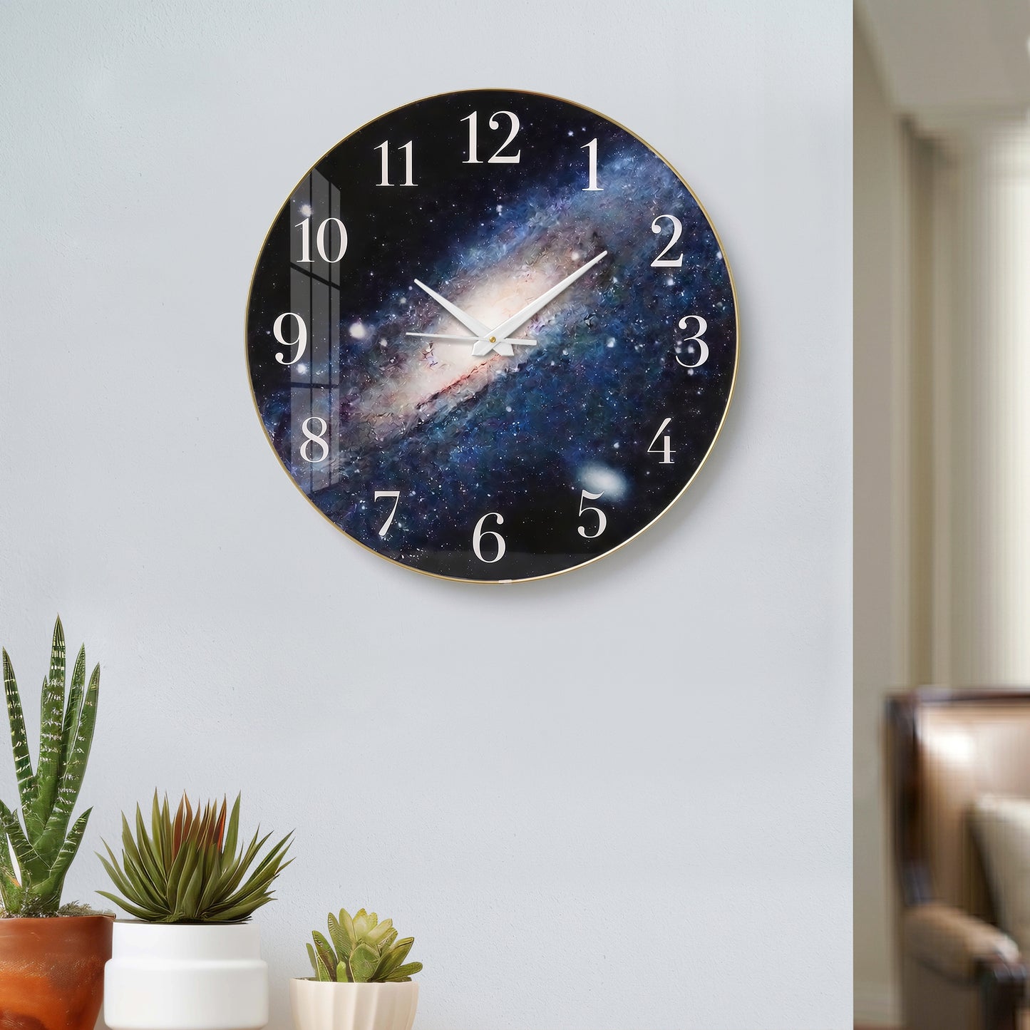 Truspace R003 wall clock product image