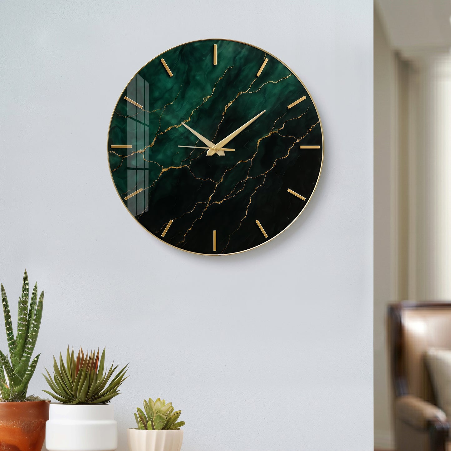 Truspace R002 wall clock product image