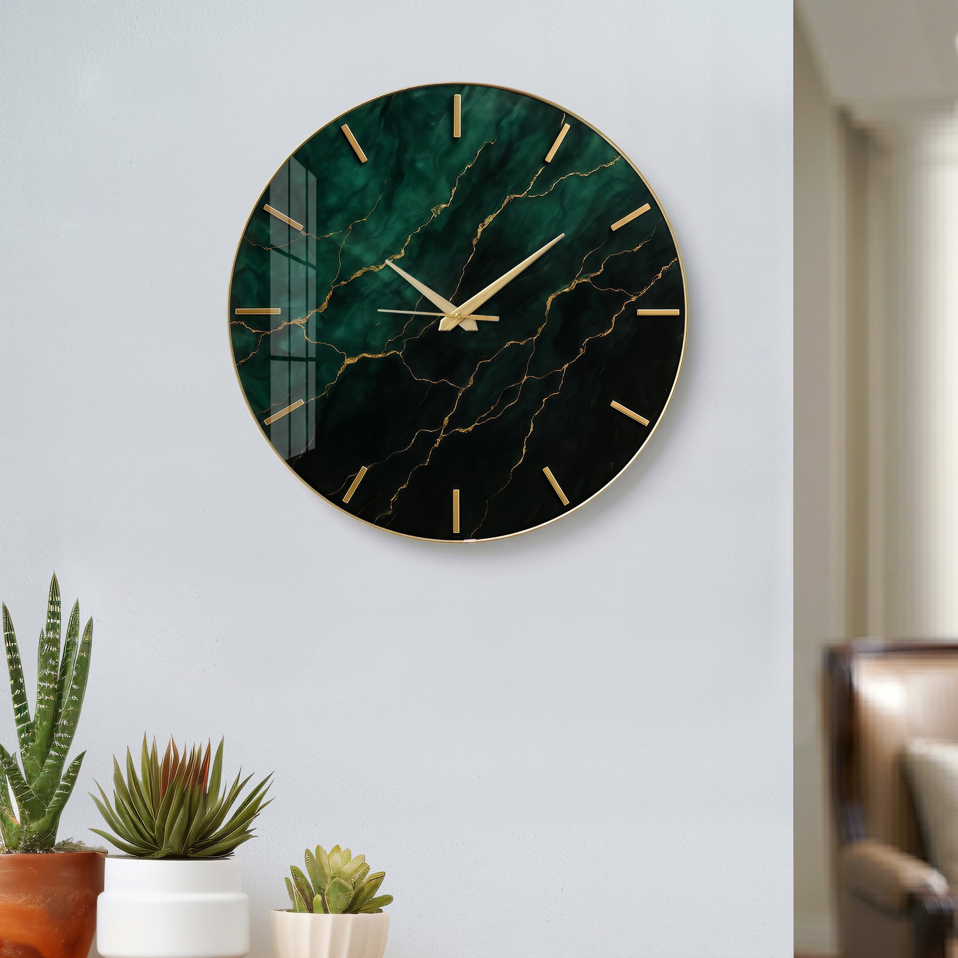Truspace R002 wall clock product image
