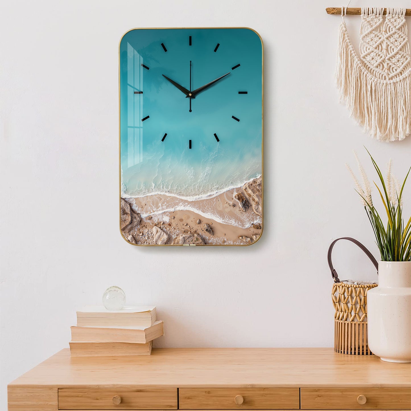 Truspace V001 wall clock product image