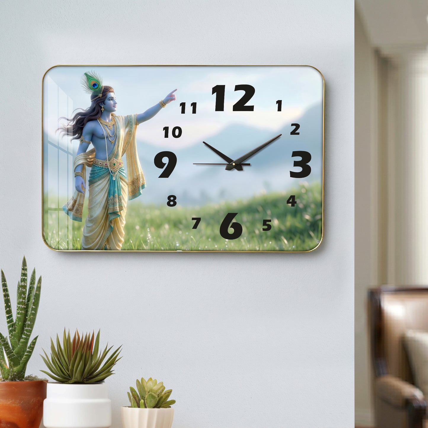 Truspace H004 wall clock product image