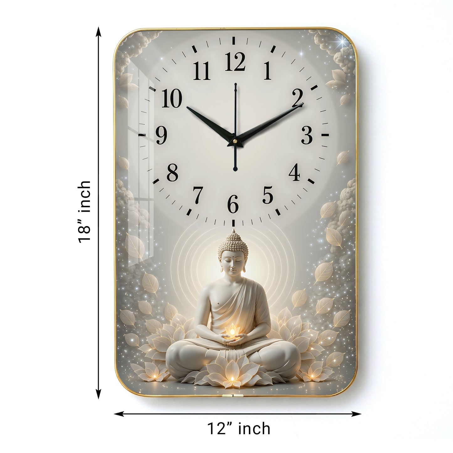 Truspace V009 wall clock product image
