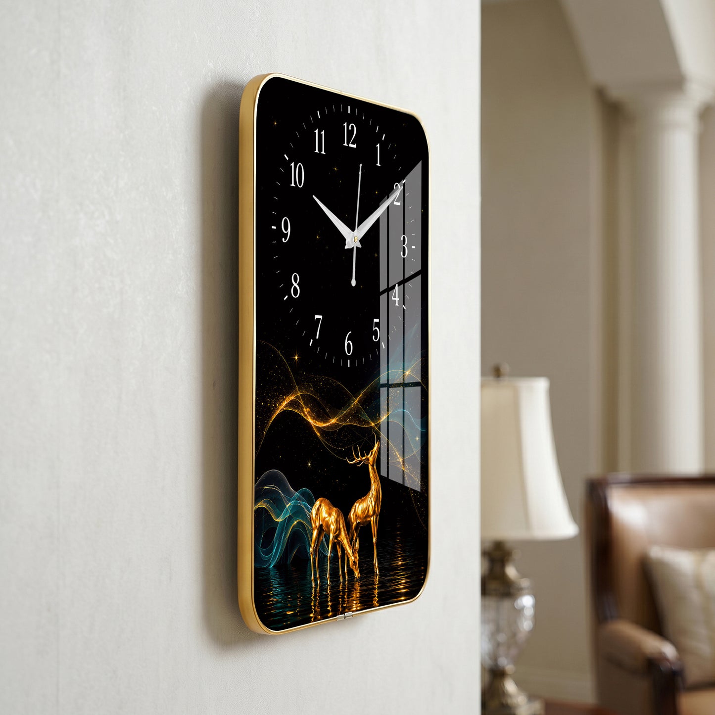 Truspace V003 wall clock product image