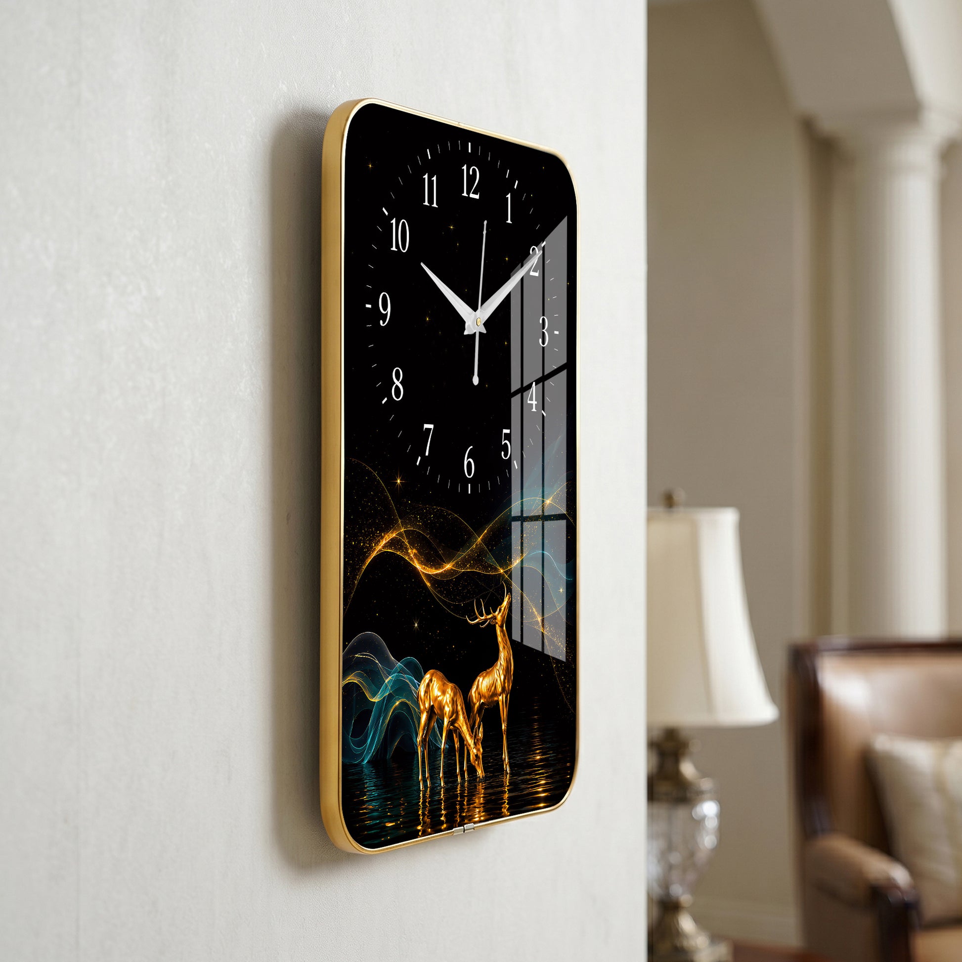 Truspace V003 wall clock product image