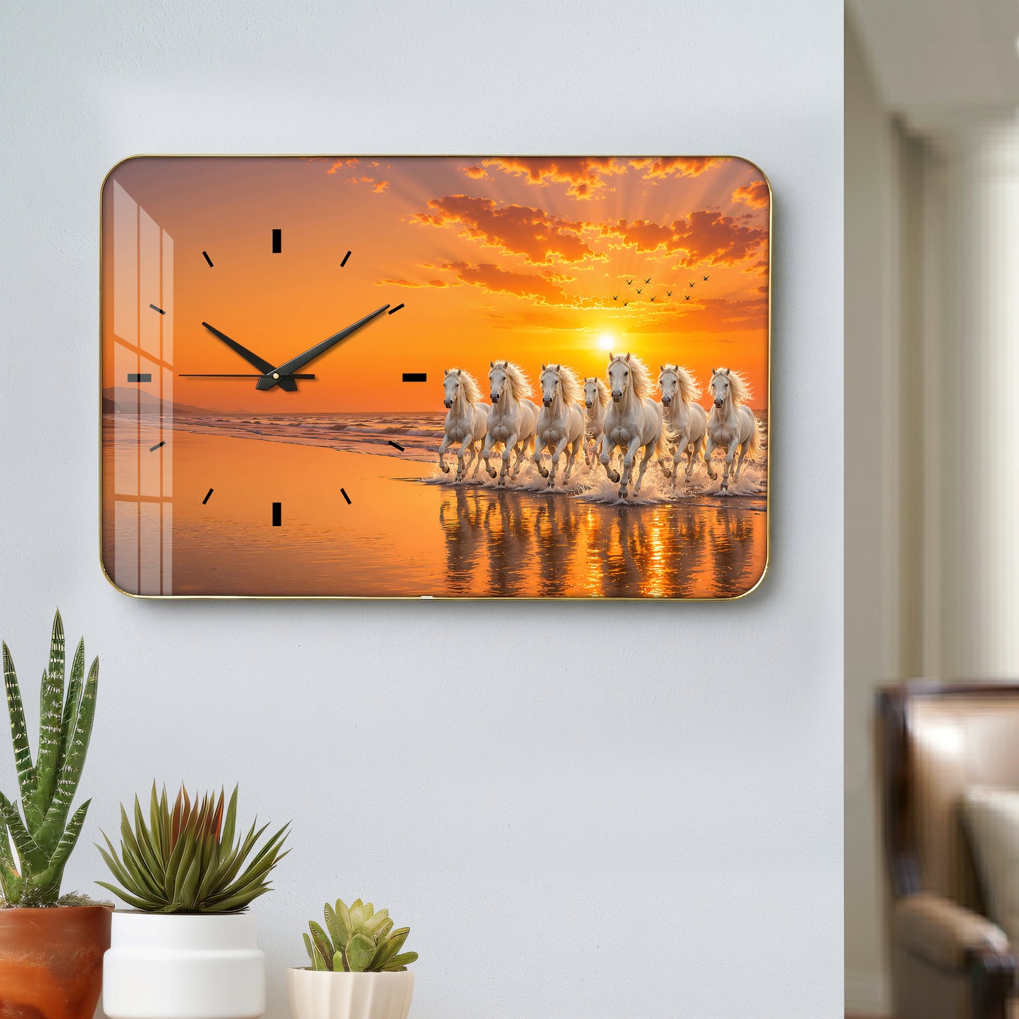Truspace H010 wall clock product image