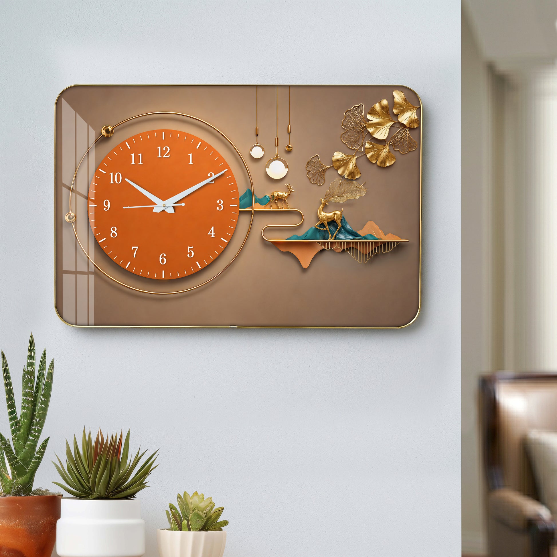 Truspace H007 wall clock product image