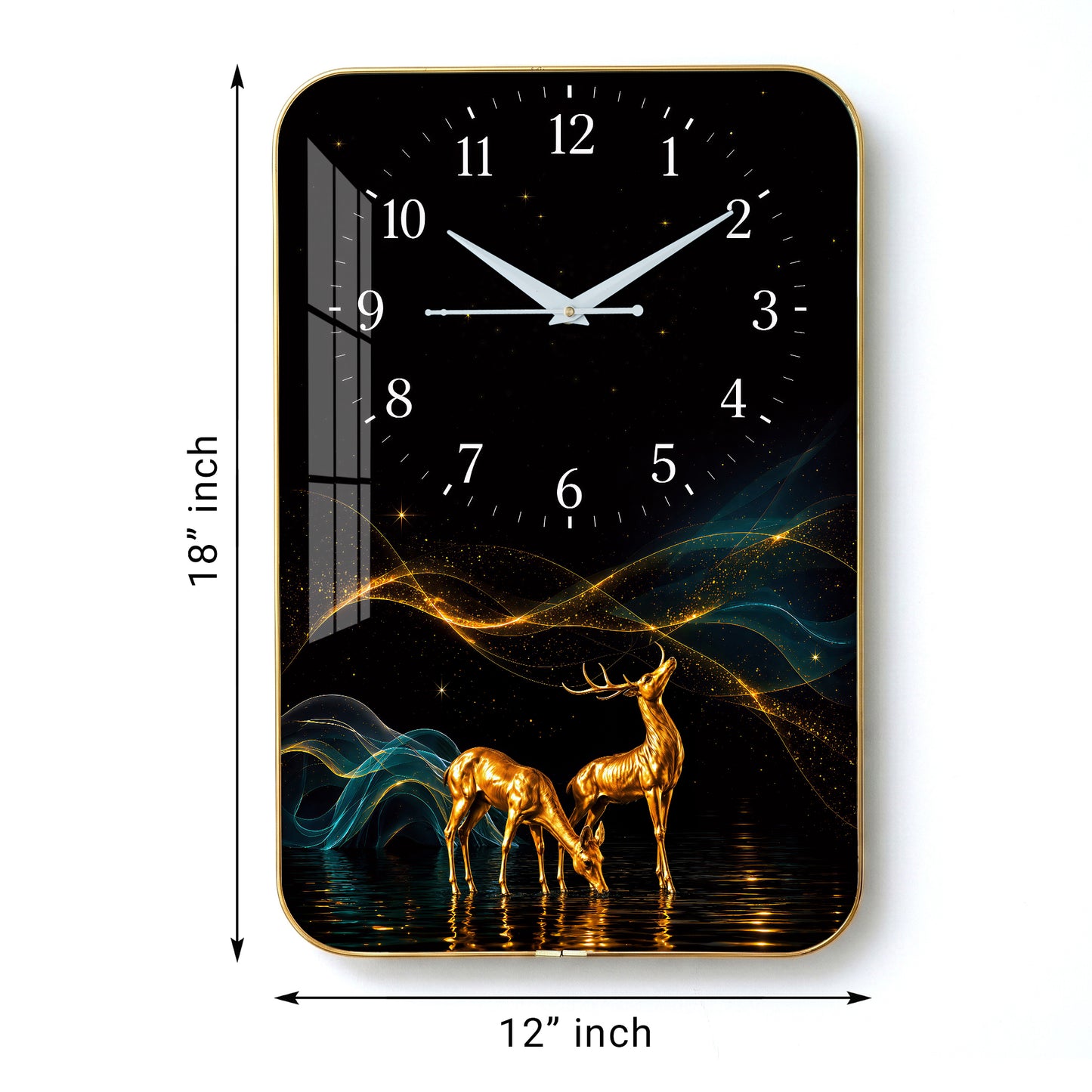 Truspace V003 wall clock product image