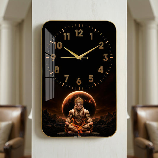Truspace V005 wall clock product image
