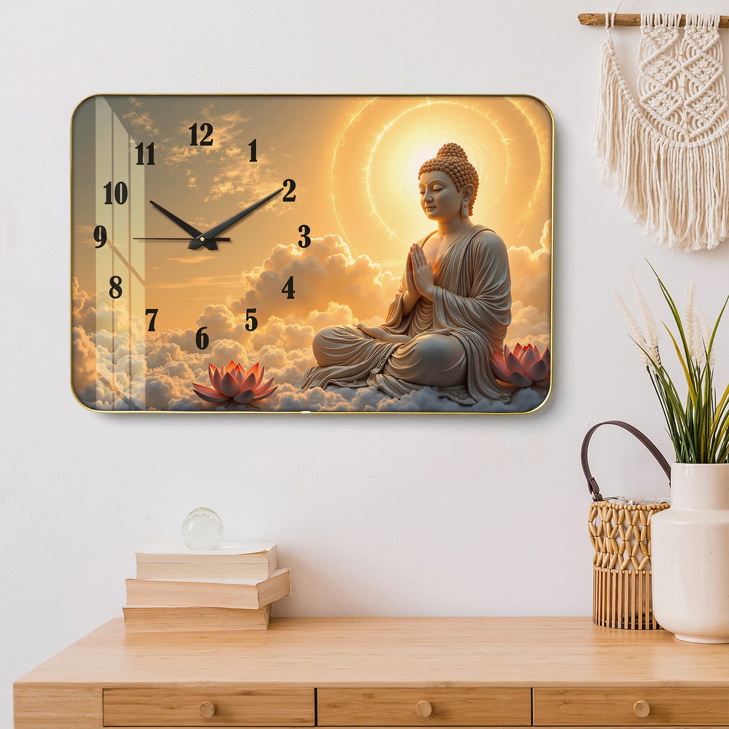 Truspace H005 wall clock product image