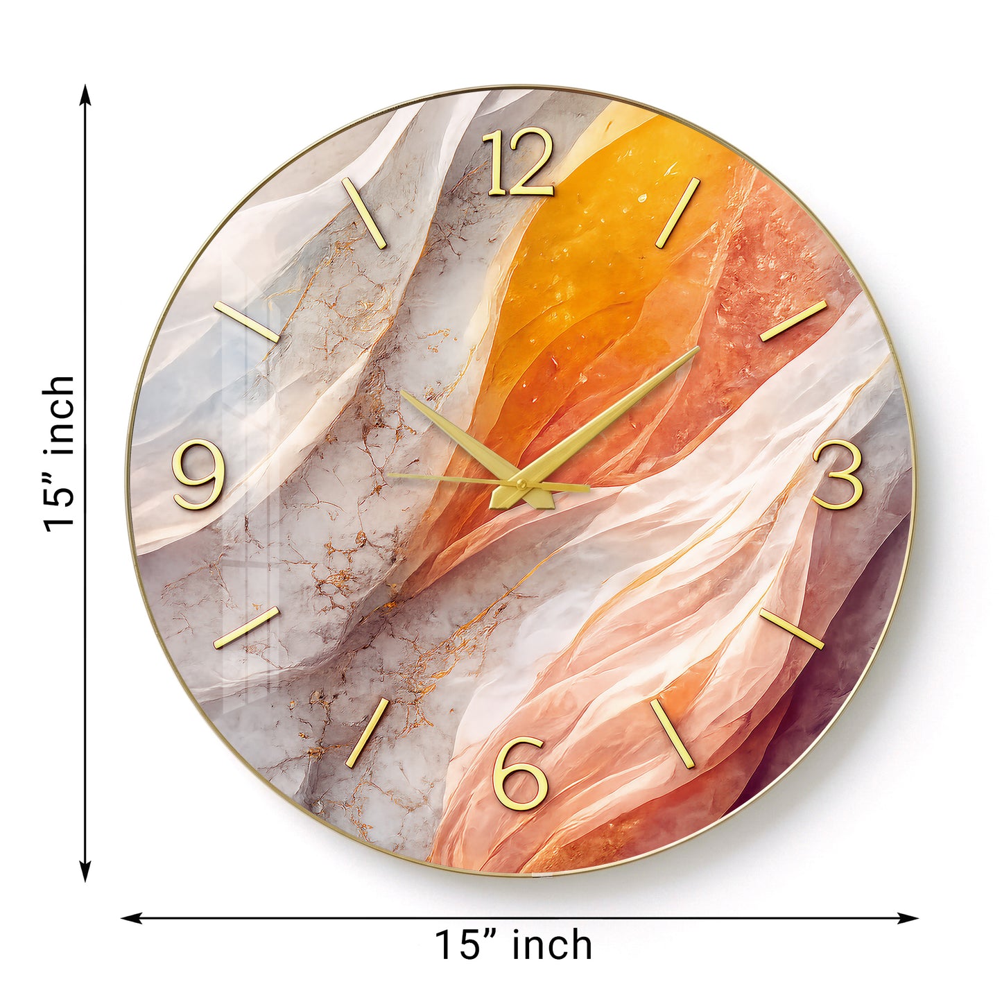 Truspace R005 wall clock product image