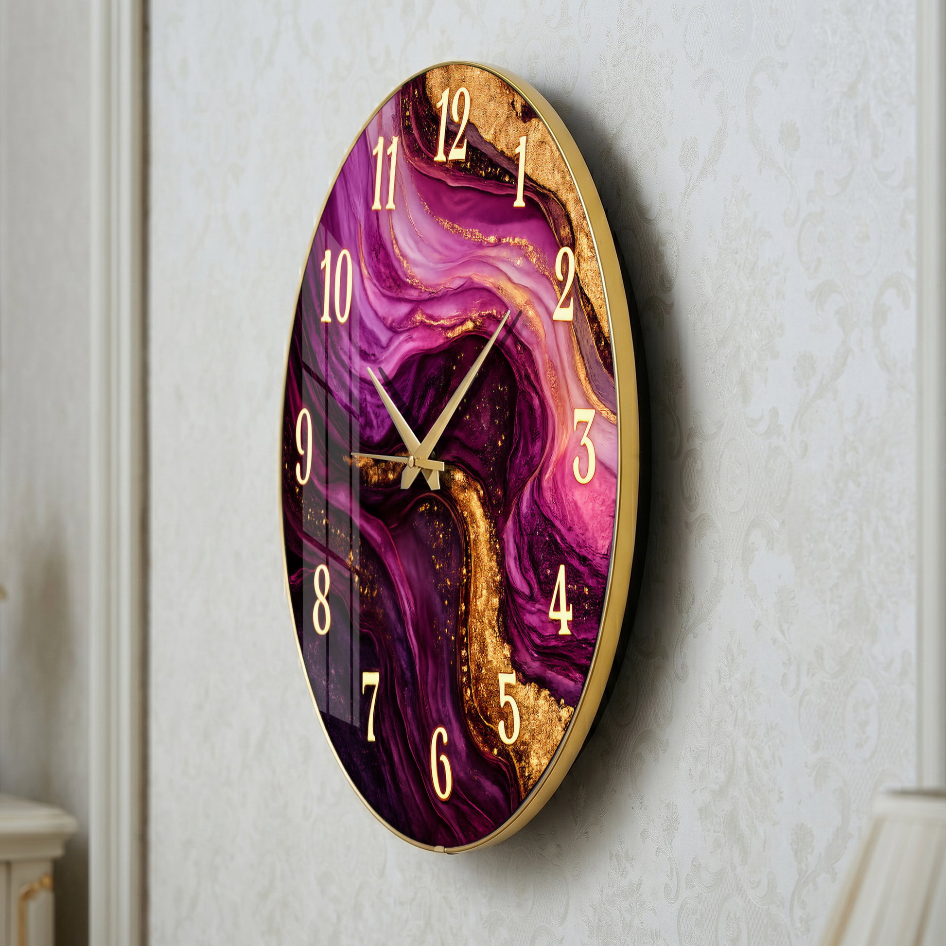 Truspace R004 wall clock product image