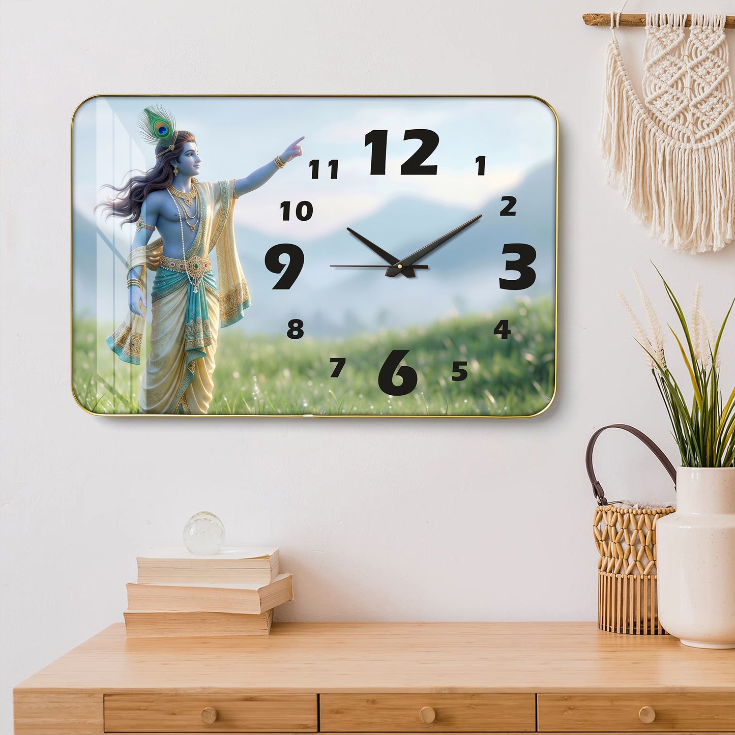 Truspace H004 wall clock product image