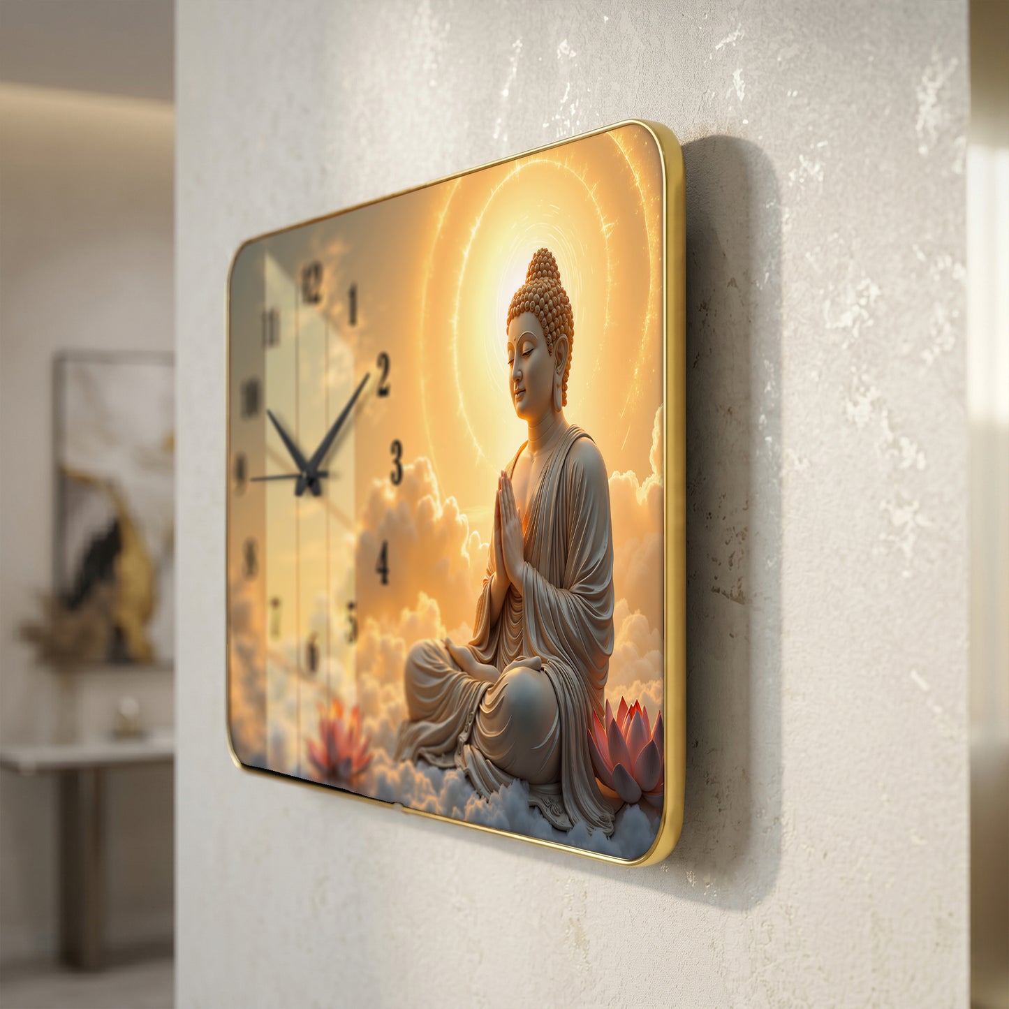 Truspace H005 wall clock product image