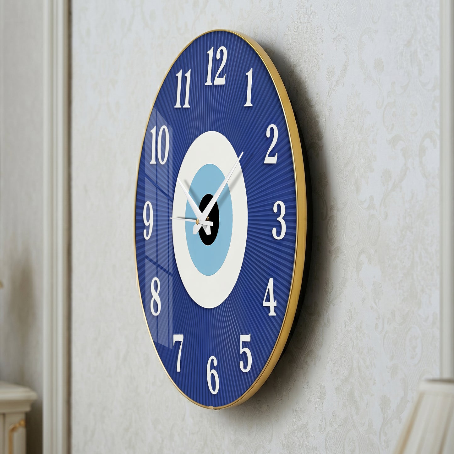 Truspace R001 wall clock product image
