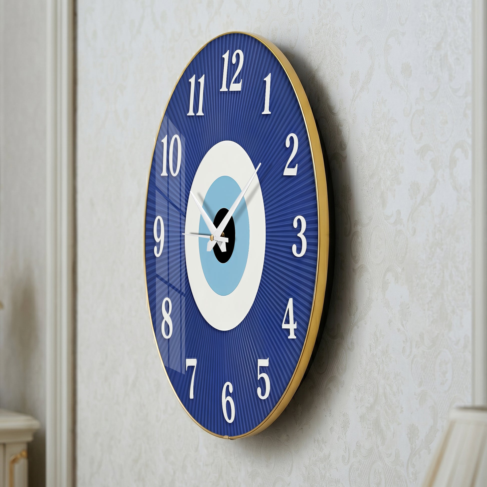 Truspace R001 wall clock product image