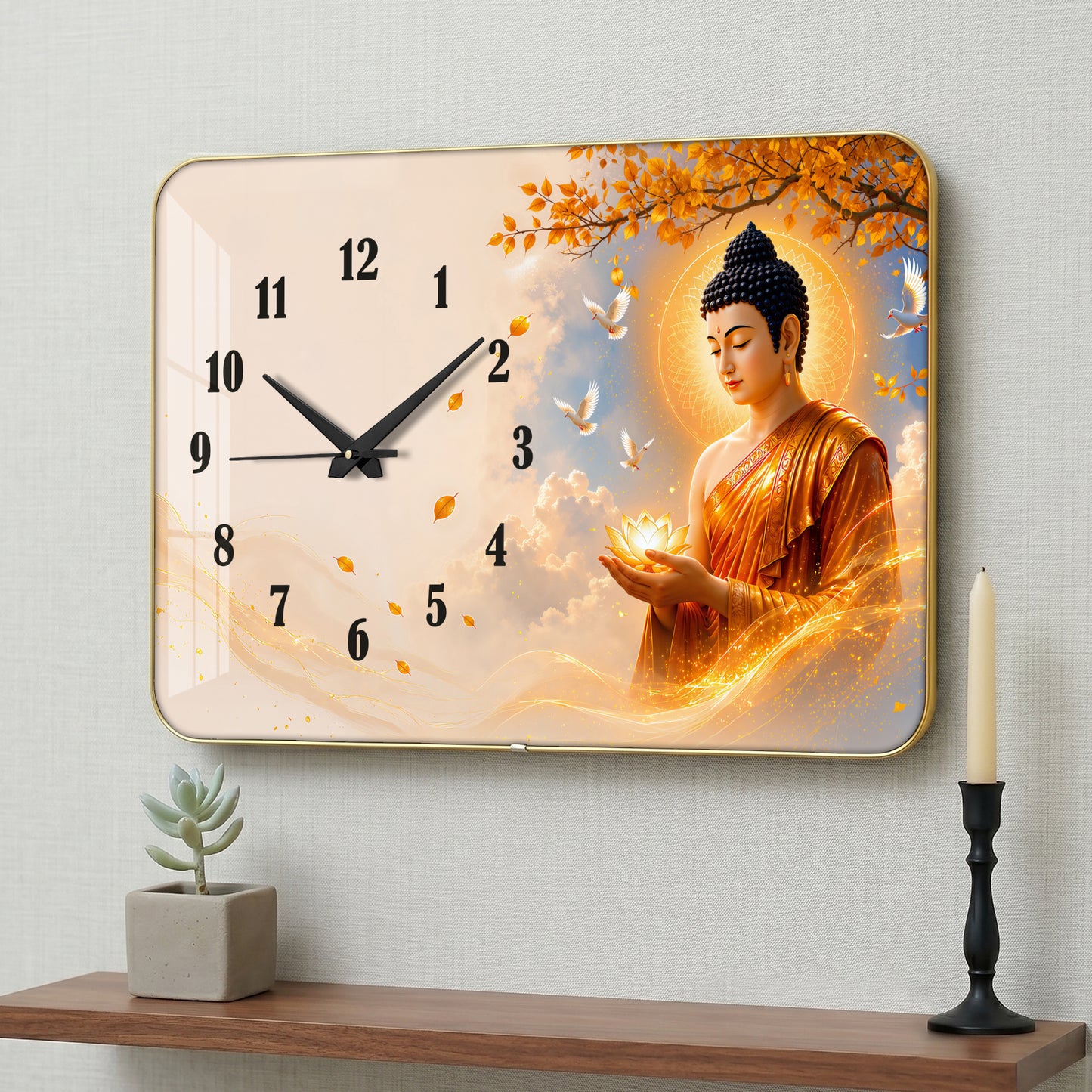 Truspace H006 wall clock product image