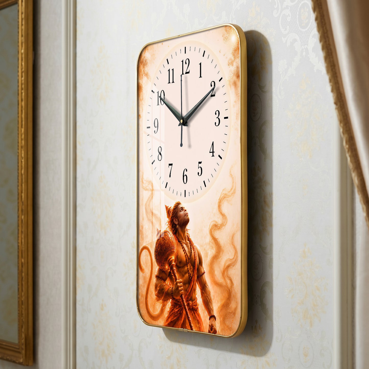 Truspace V008 wall clock product image