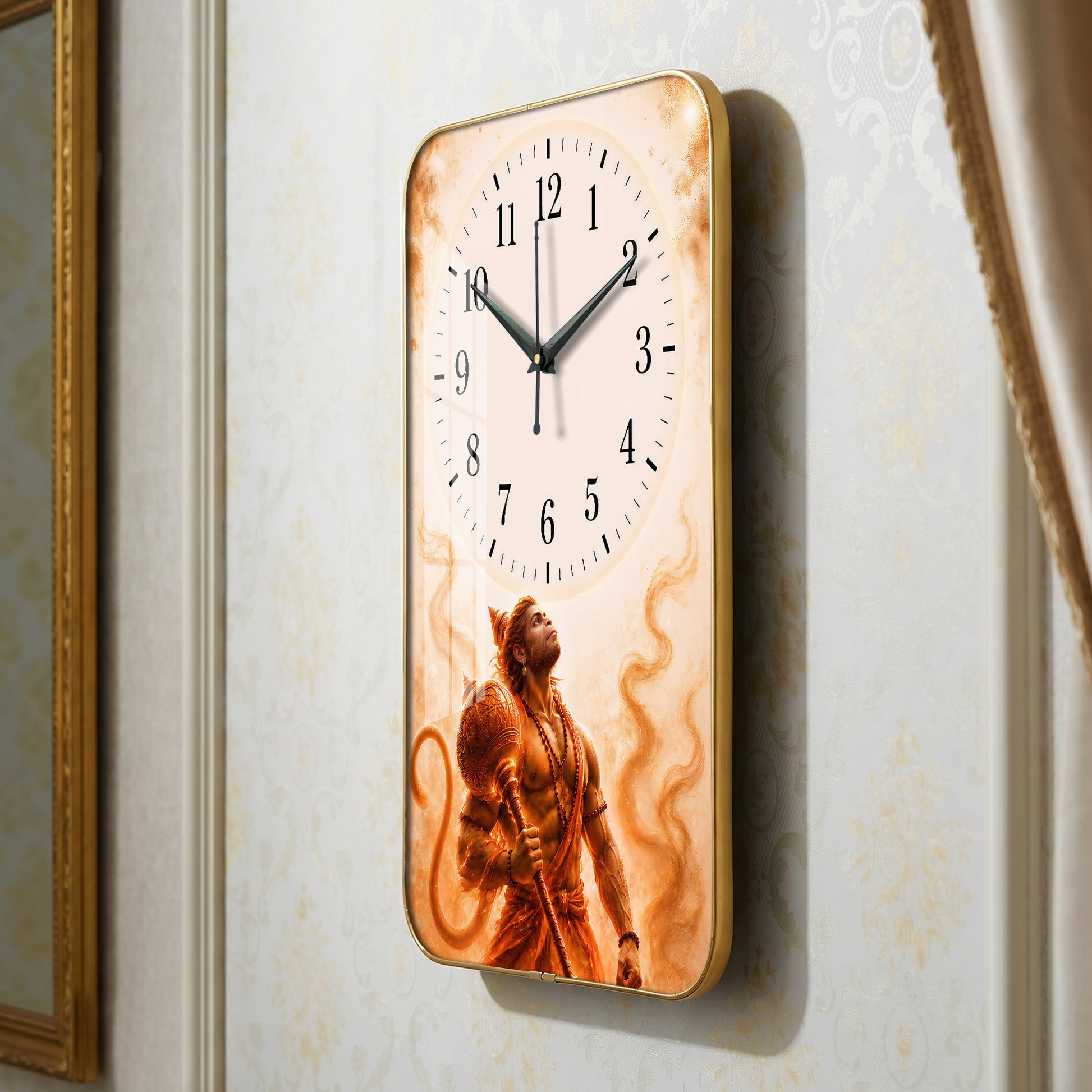 Truspace V008 wall clock product image