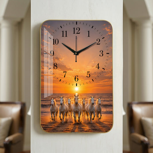 Truspace V007 wall clock product image
