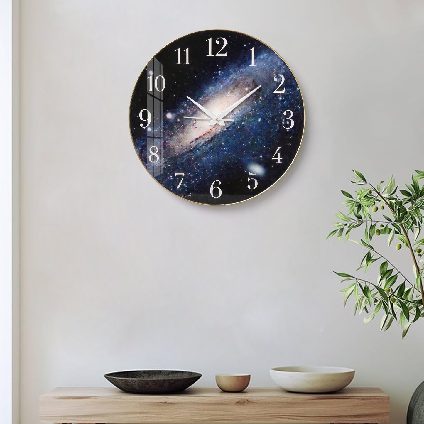 Truspace R003 wall clock product image