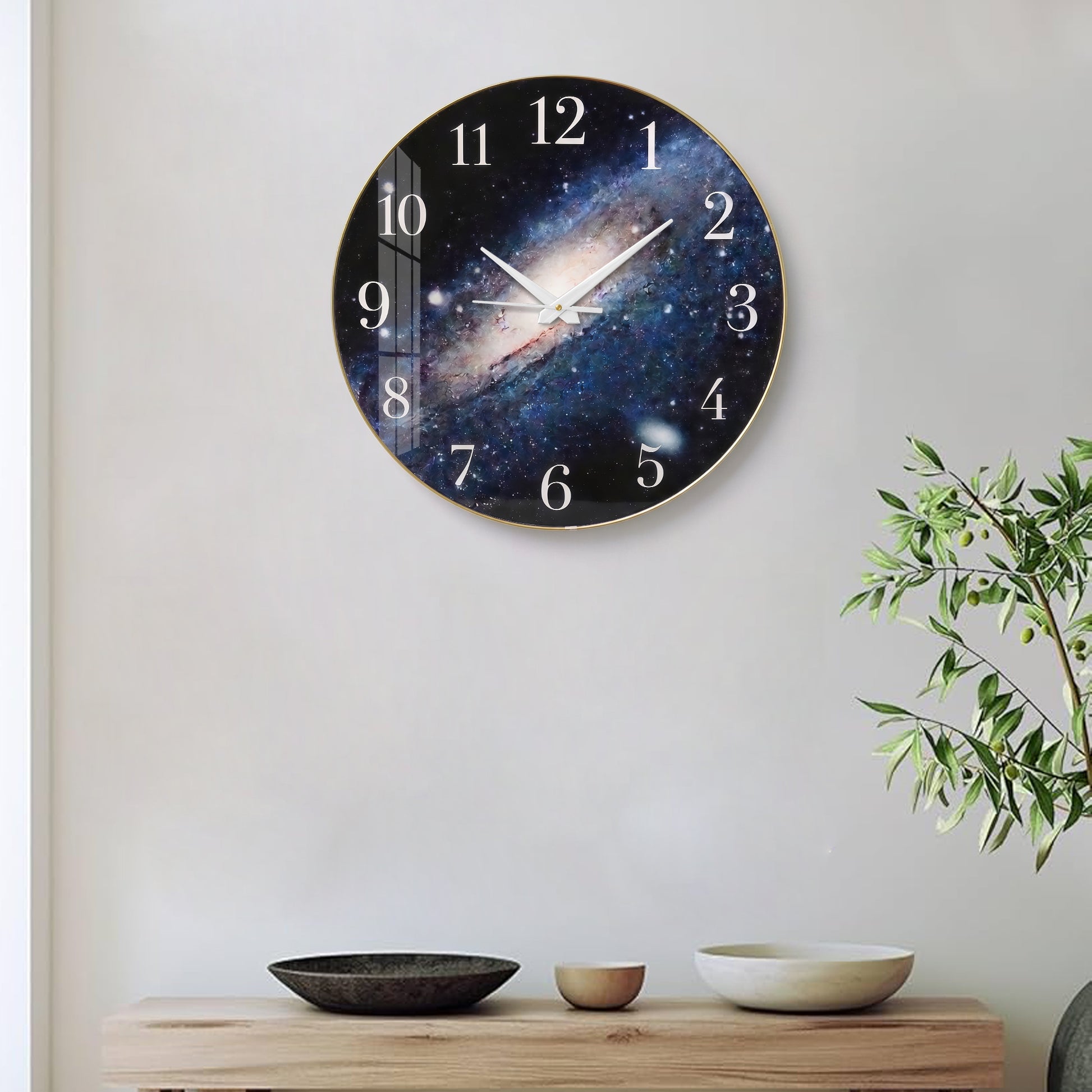 Truspace R003 wall clock product image