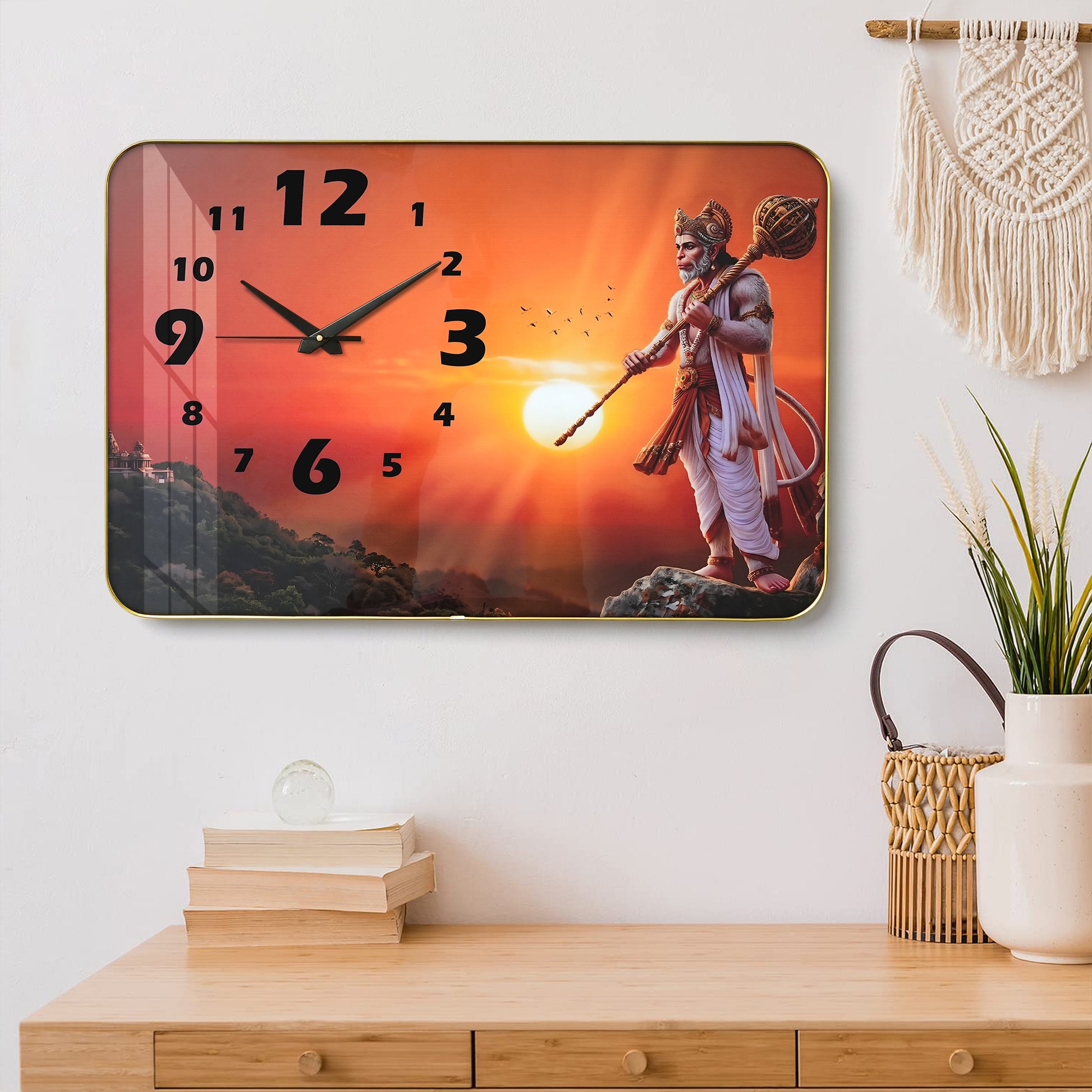 Truspace H001 wall clock product image